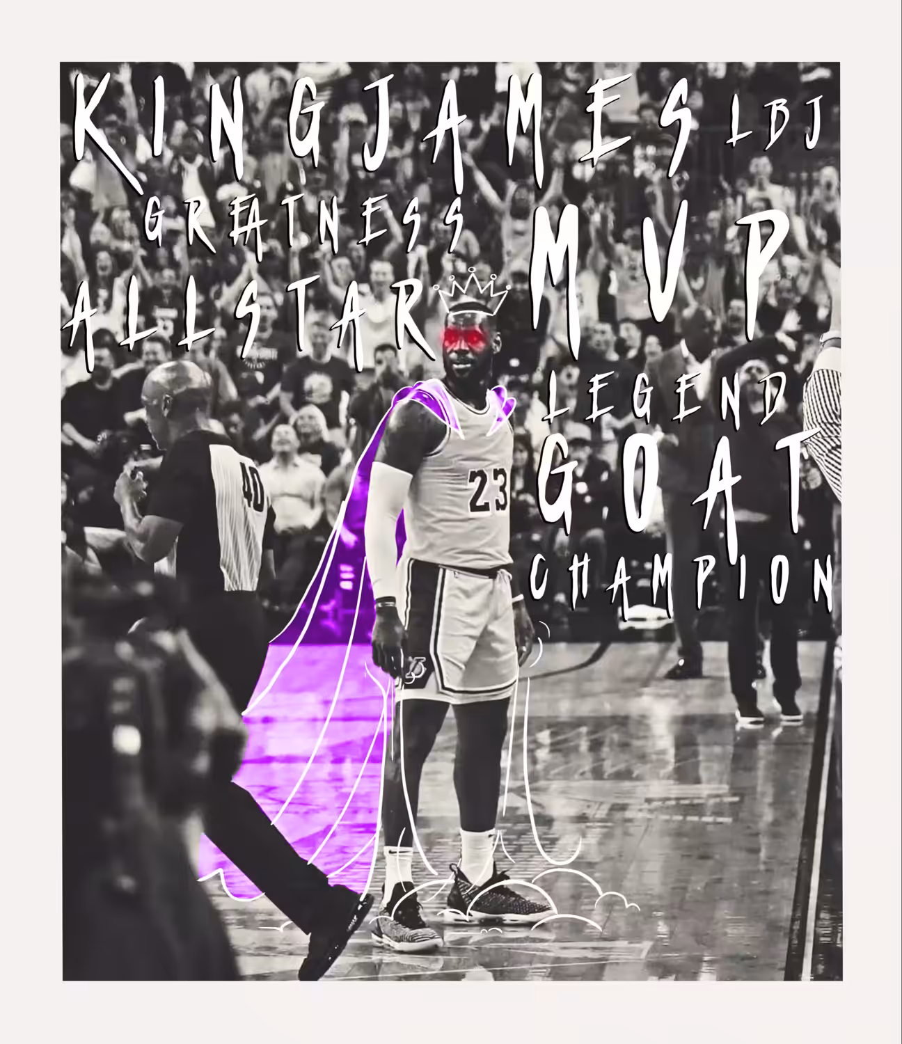 King James Special Edition 1/1