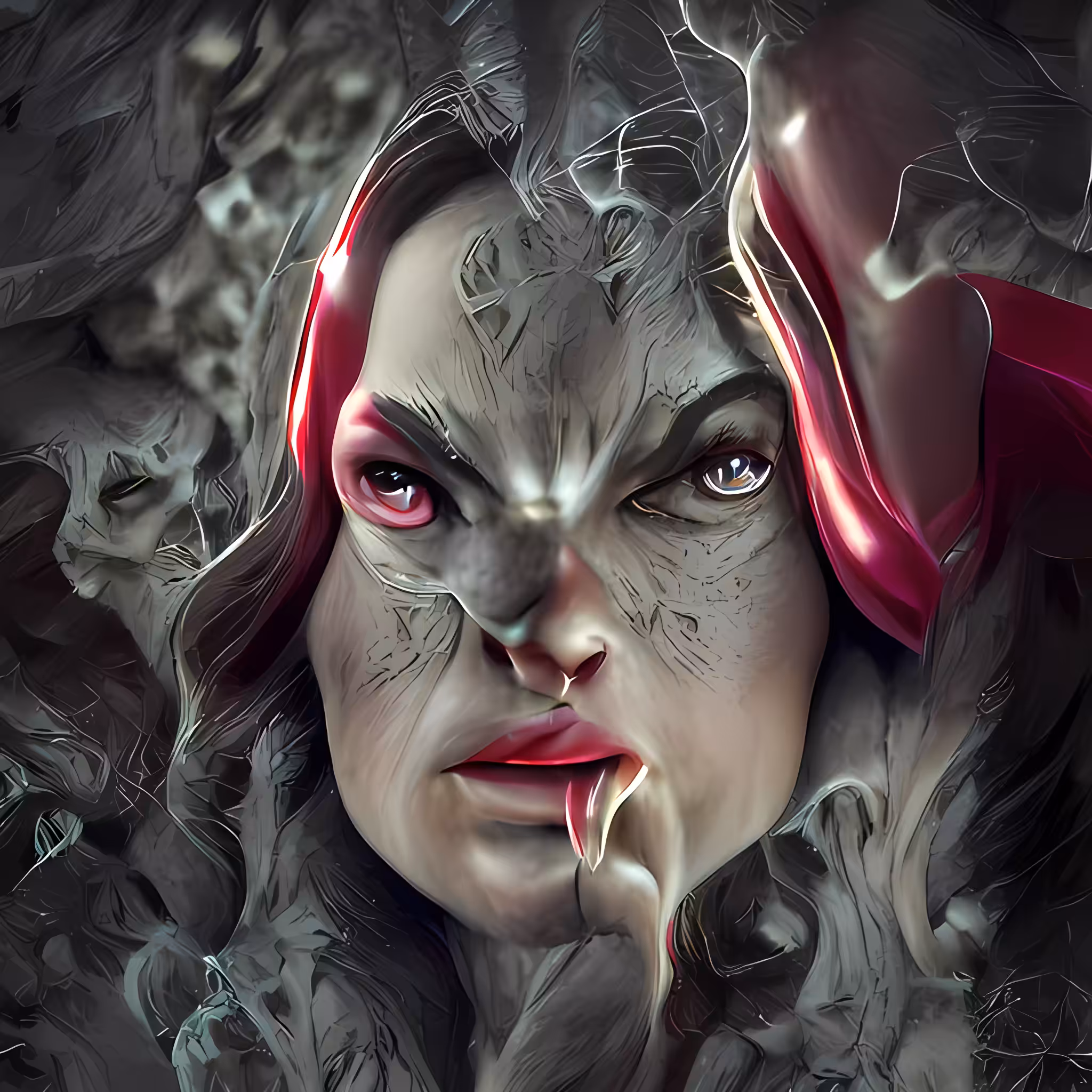 V•GAN°Fear4TEZ : Une