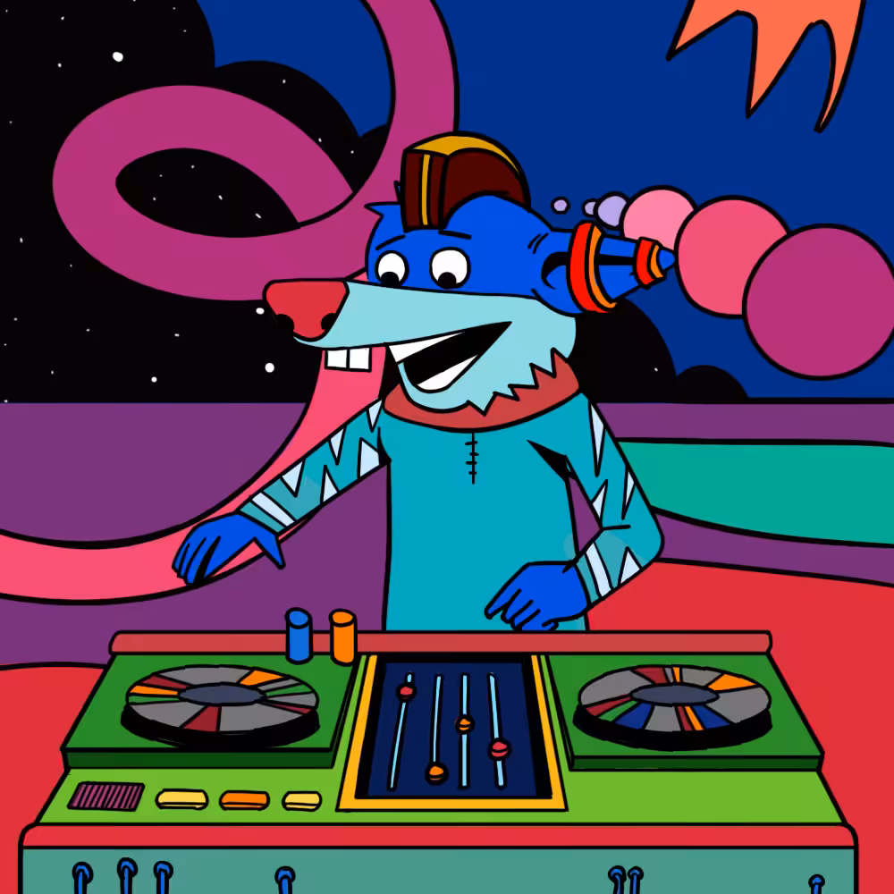Gogos Skratz #137