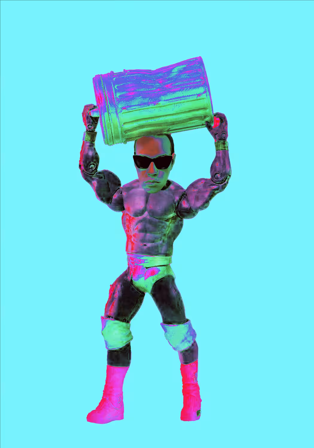 The Trash Figure