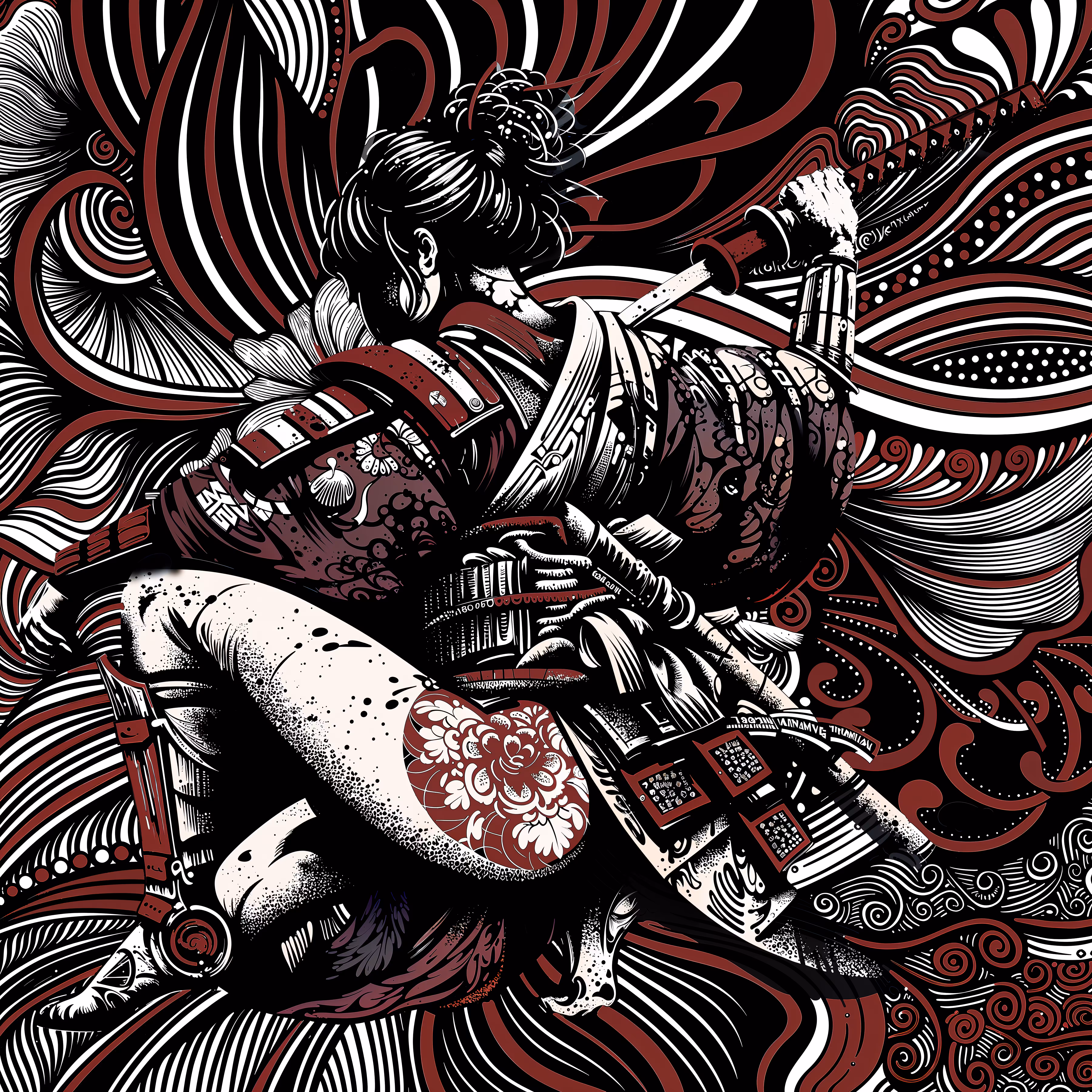 Spirit of the Sakura