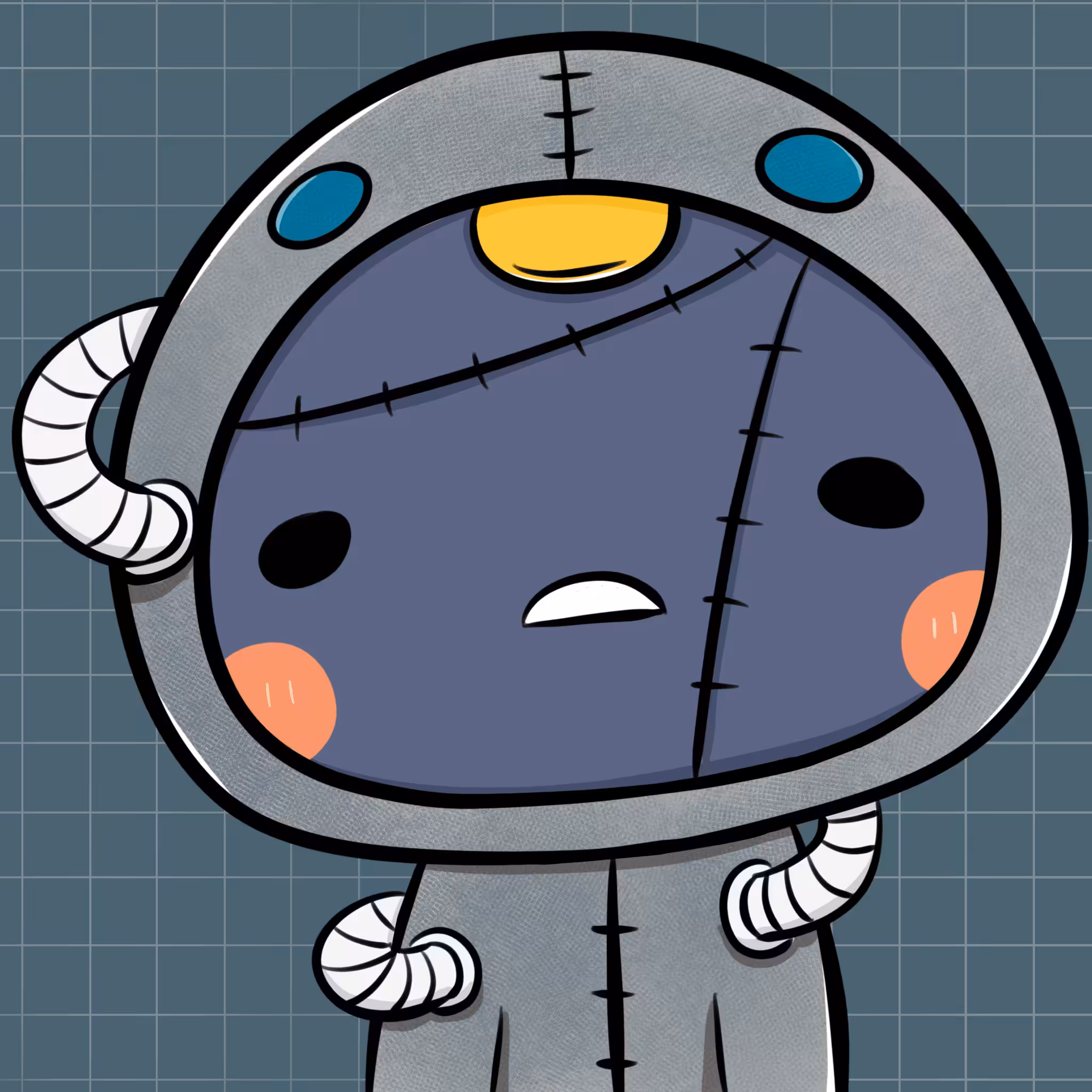 Bored Friends #27