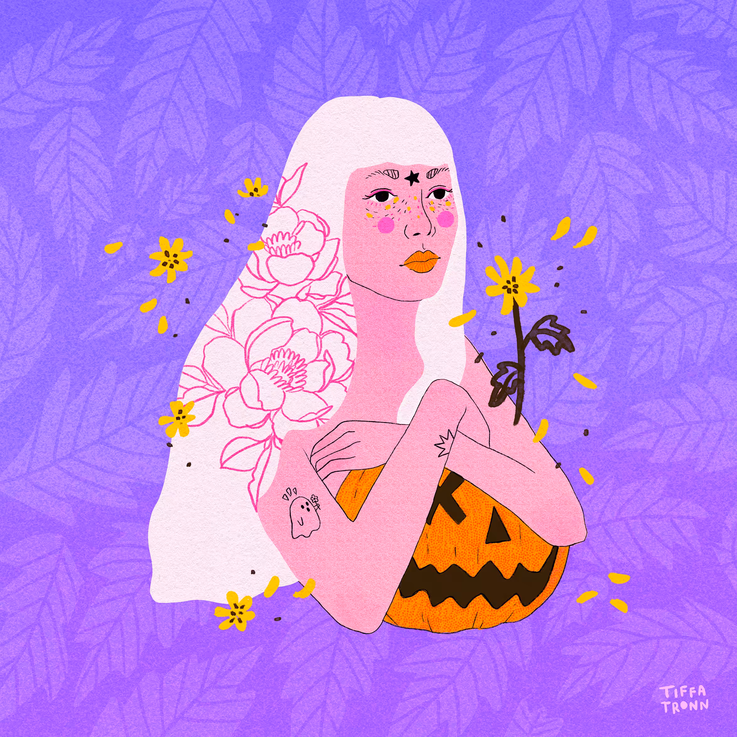 ✸ Late October ✸