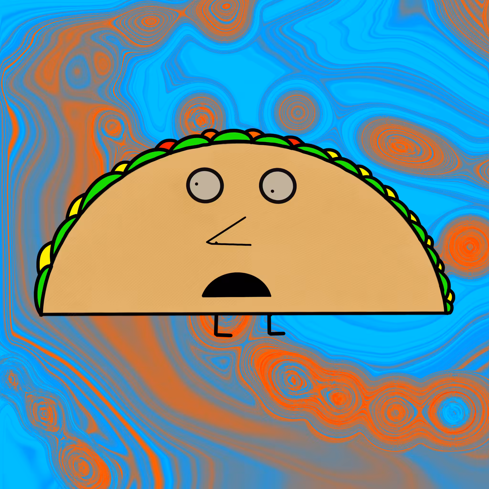 Trippy Tacos #74