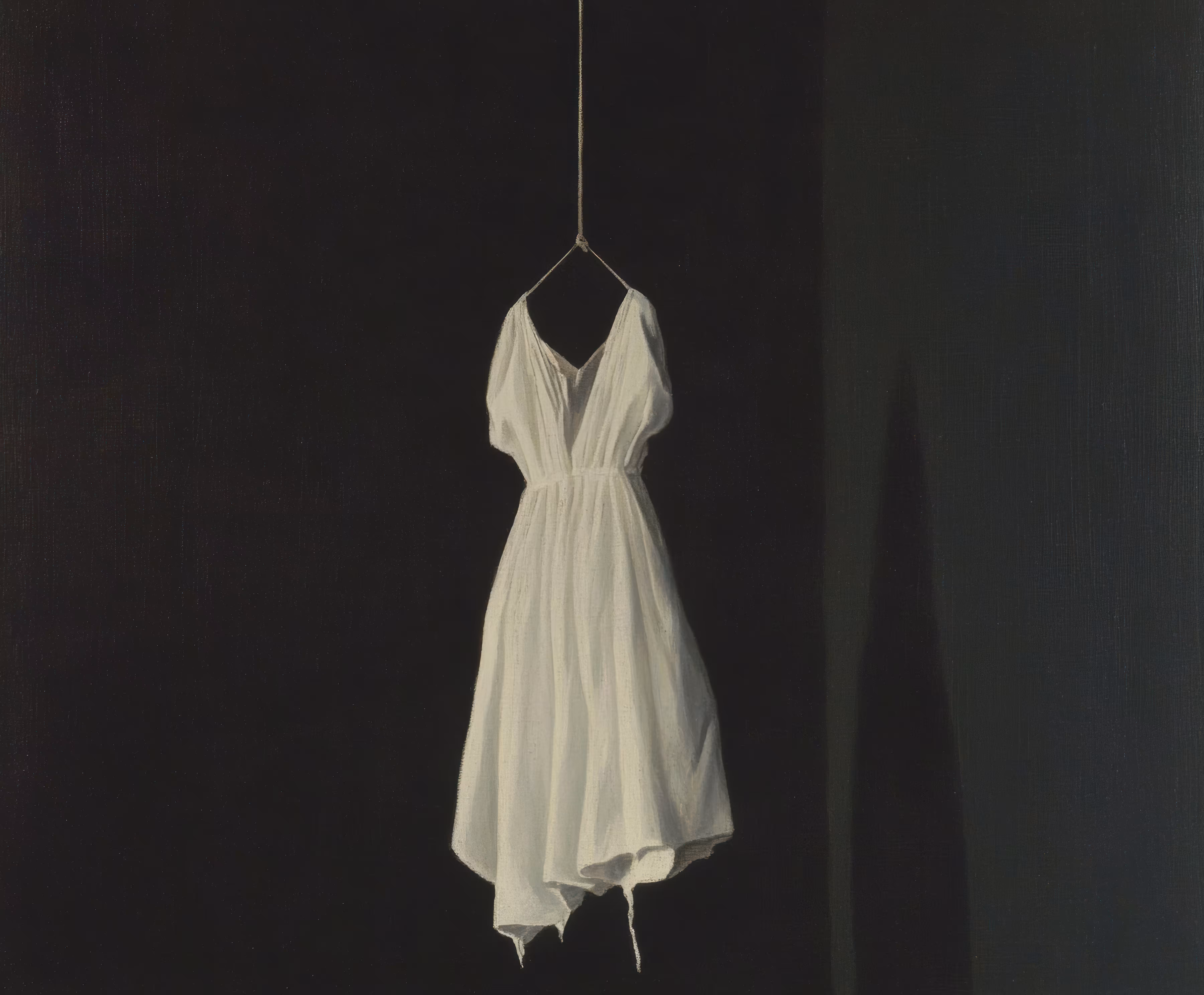 Ghost Dress