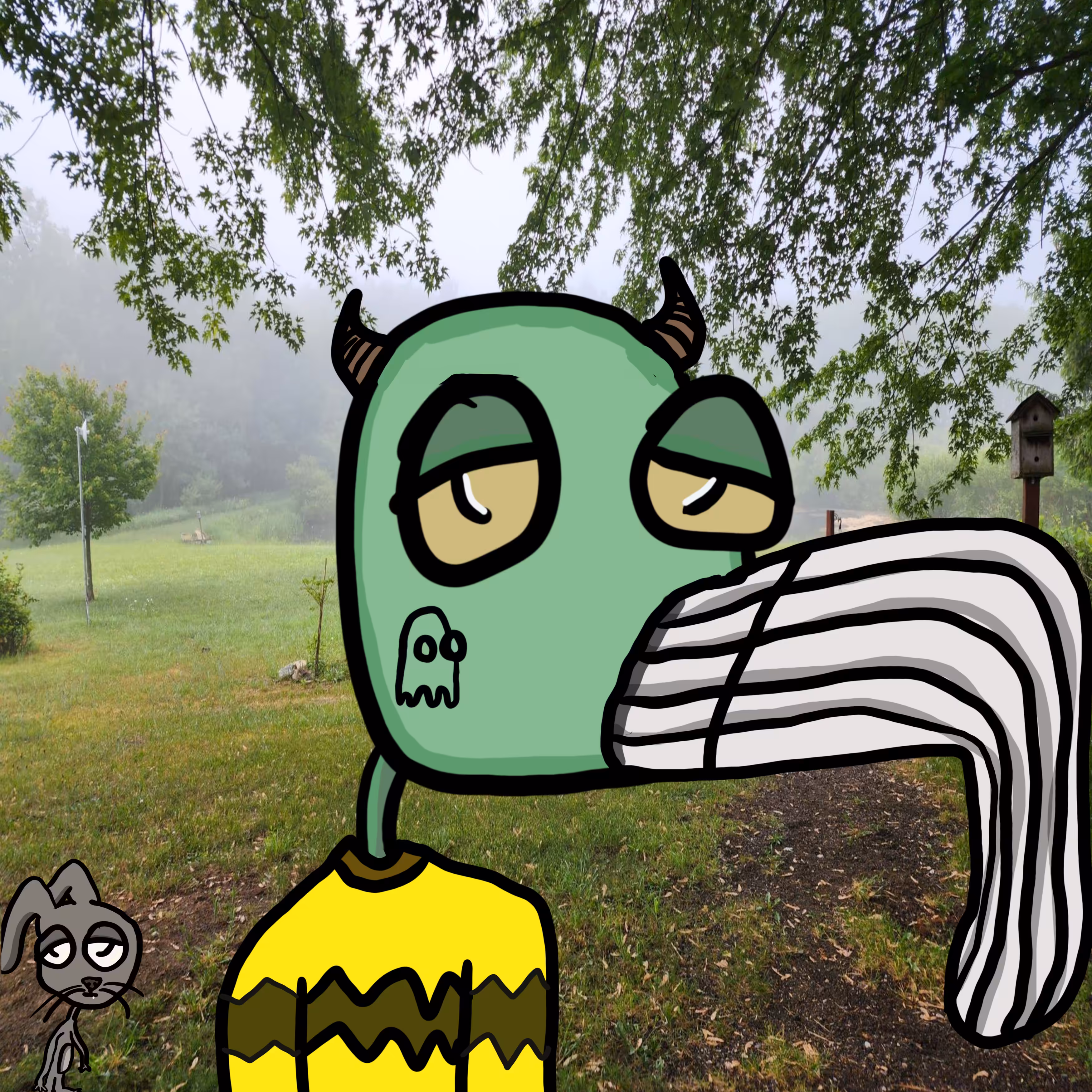 BRAINCROCS #279