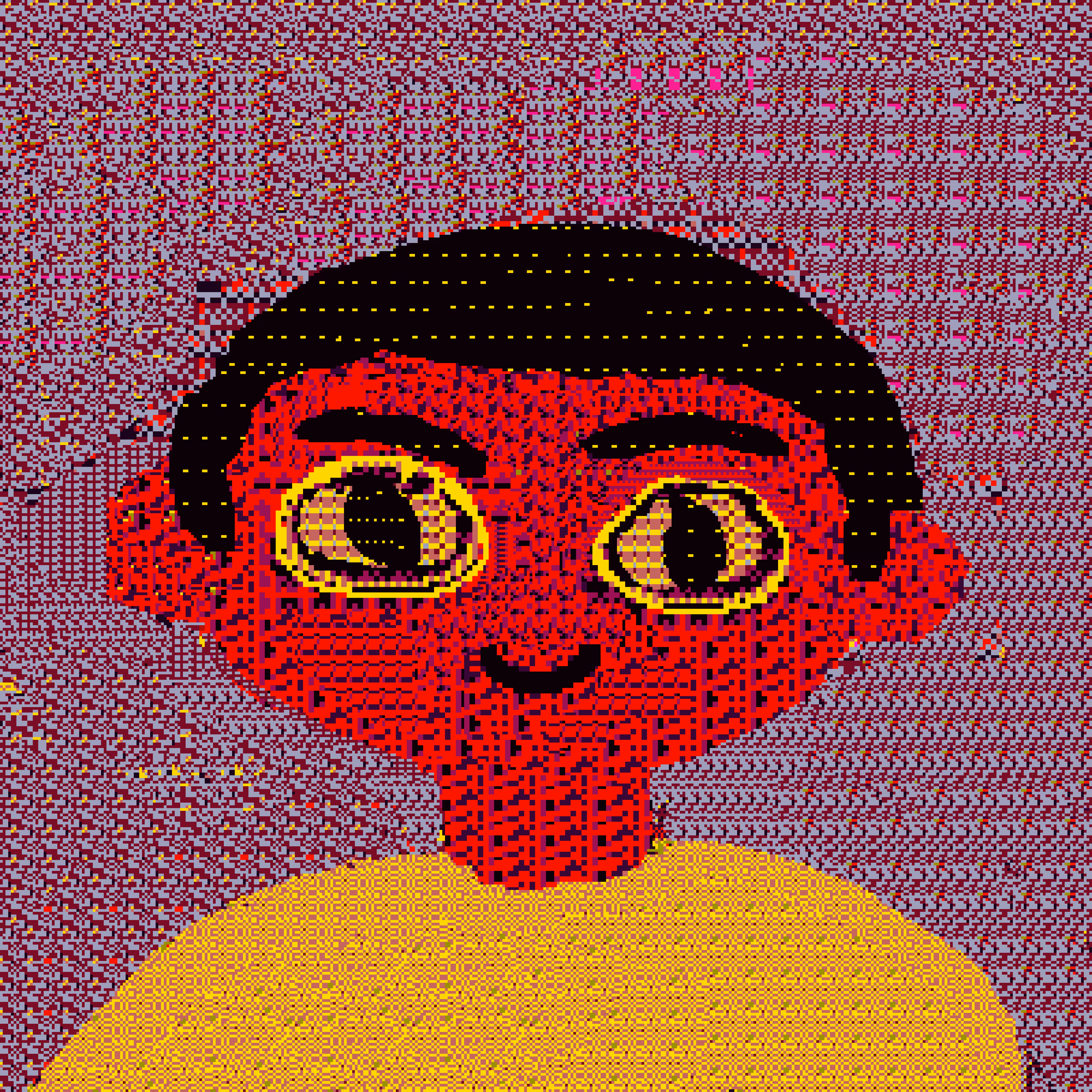 I'm listening to you 