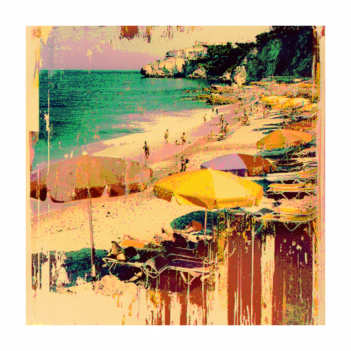 Lido del Colore Che Fugge