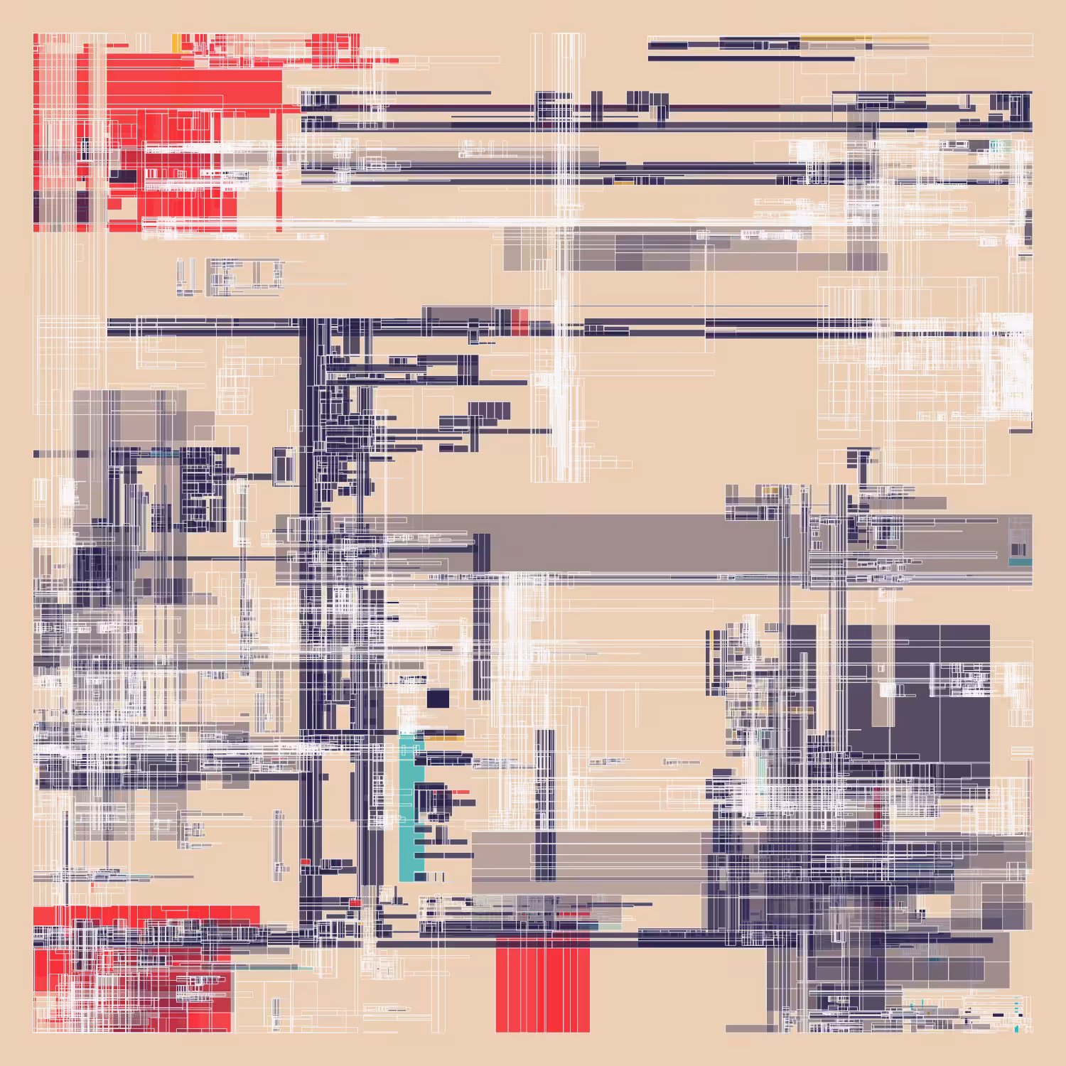 NESTED IDENTITIES #43