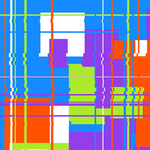 Chromatic Chaos #3683