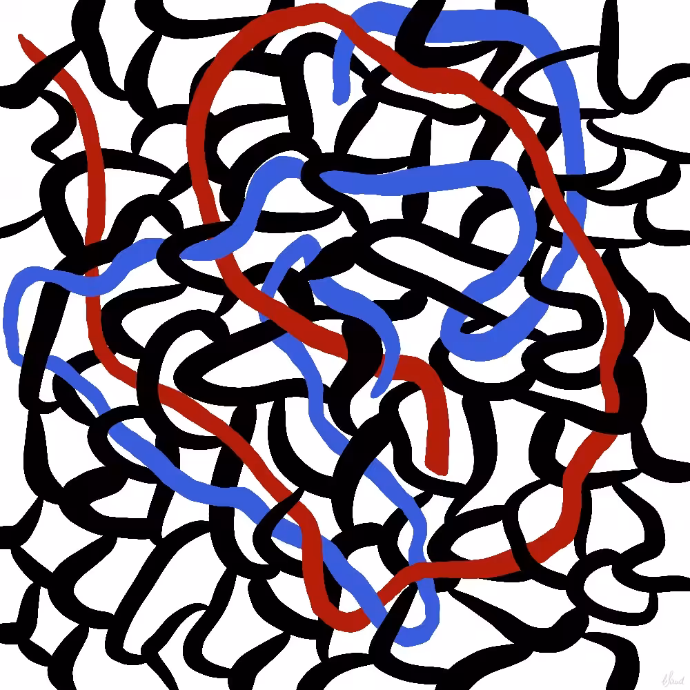 Study for A Way Out