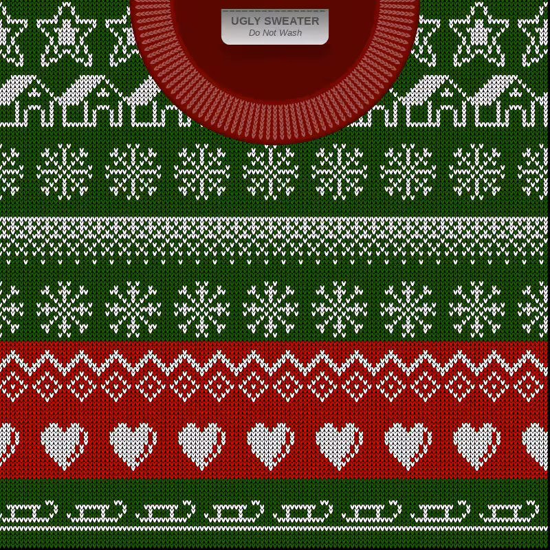 Ugly Sweaters #856