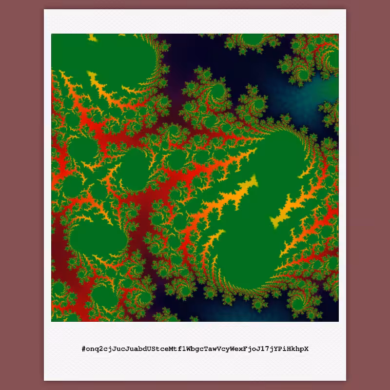 Mandelroid #829