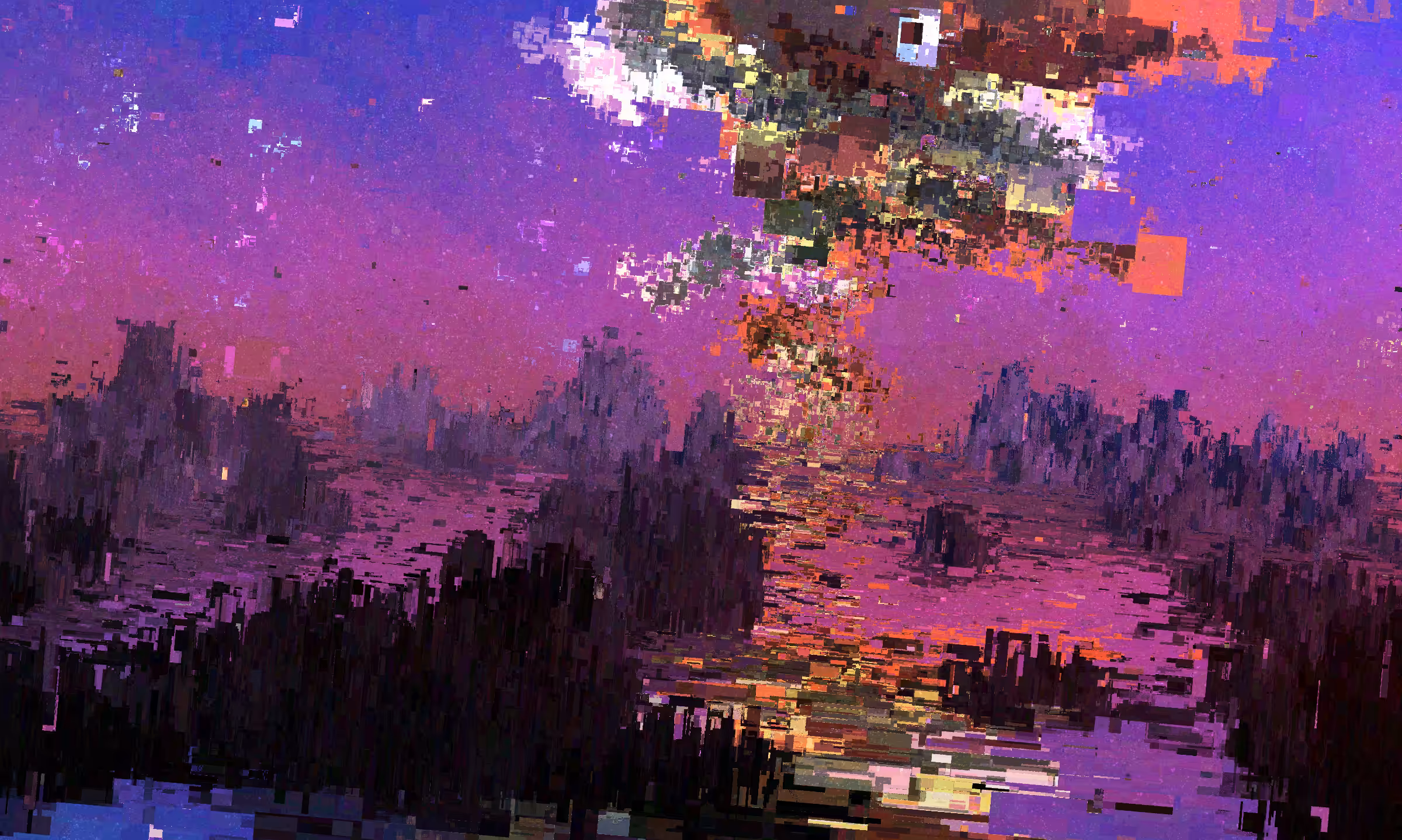 Memories of Digital Data #247