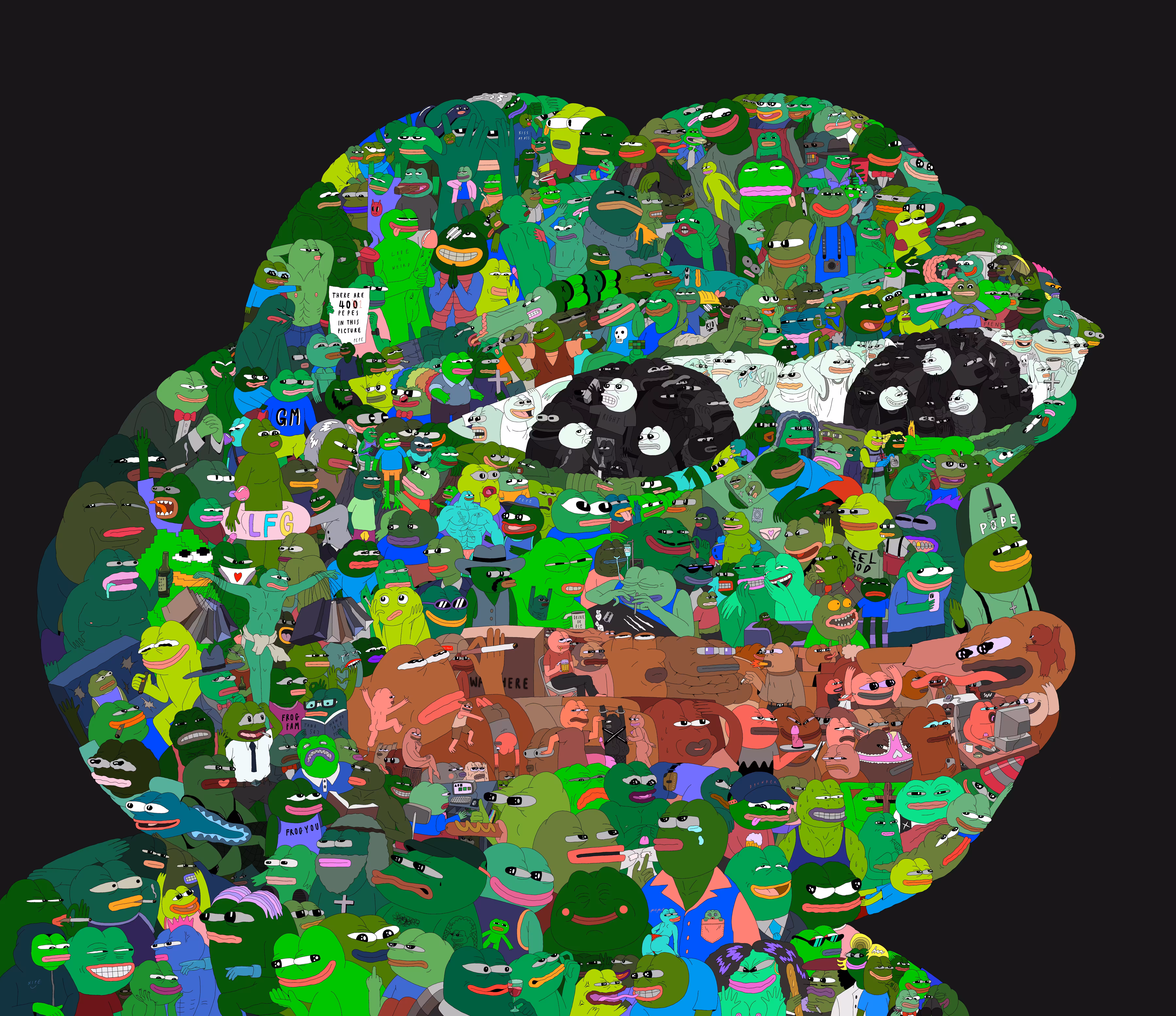 #FROGFAM