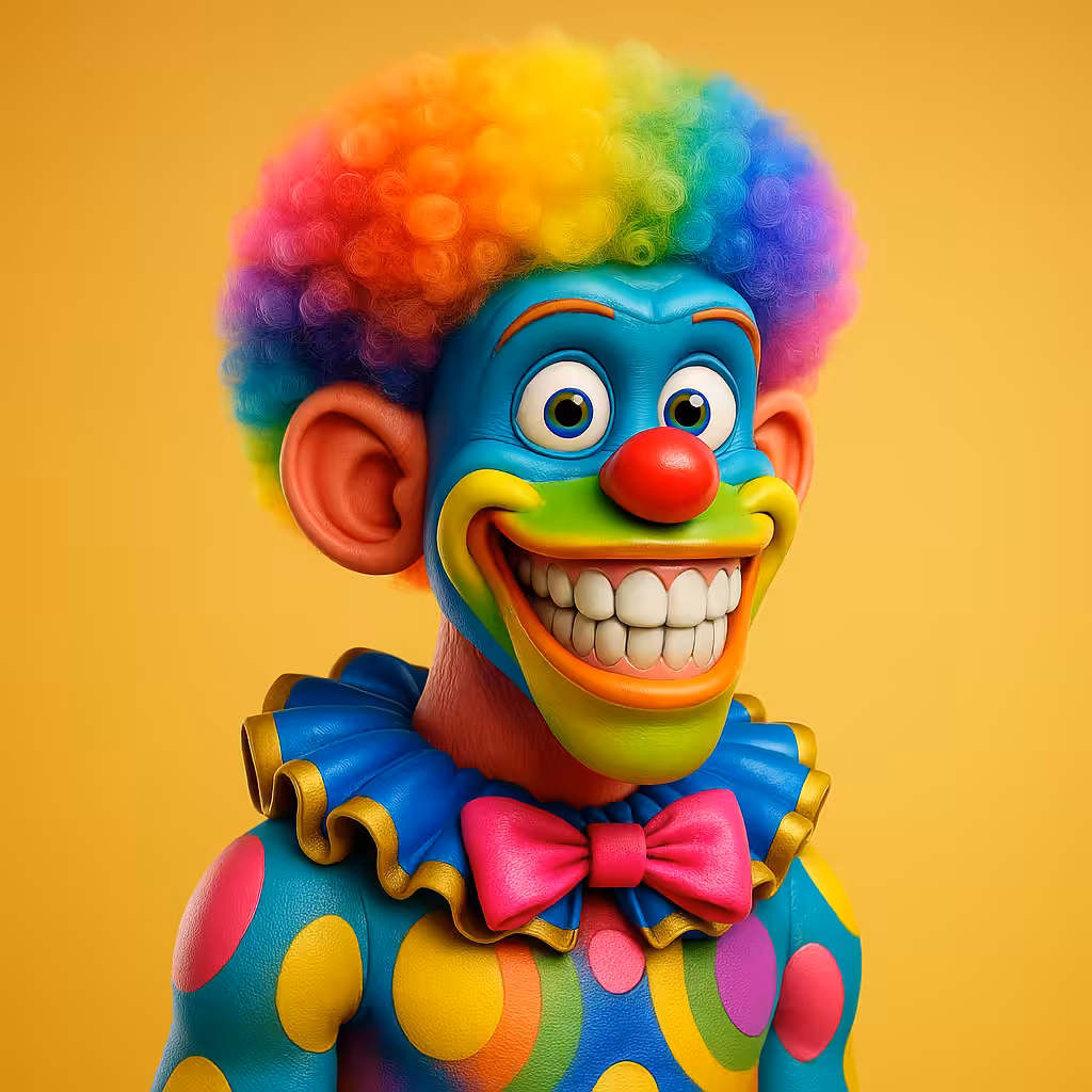 Clown Ape