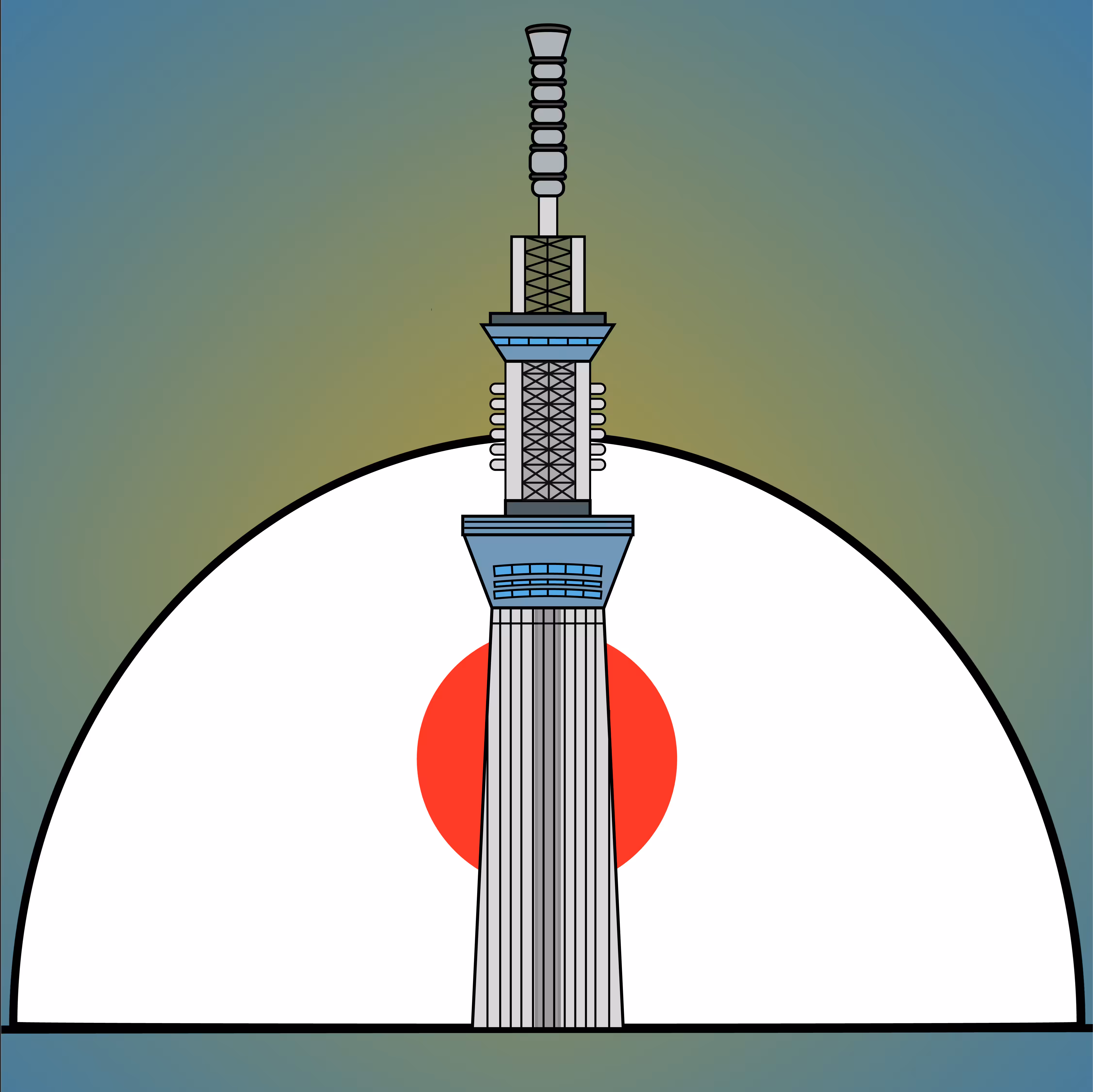 Tokyo Skytree