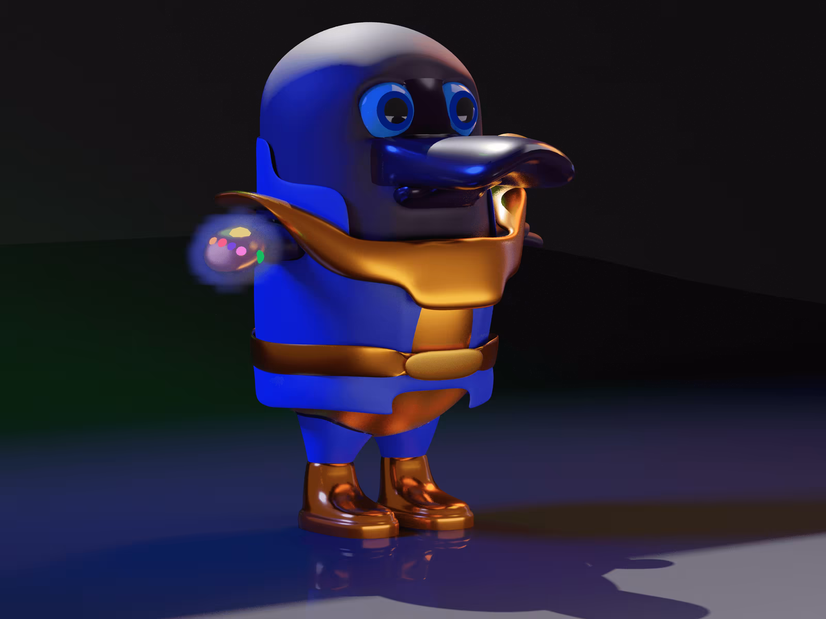 Duck Joey (Titan) 26