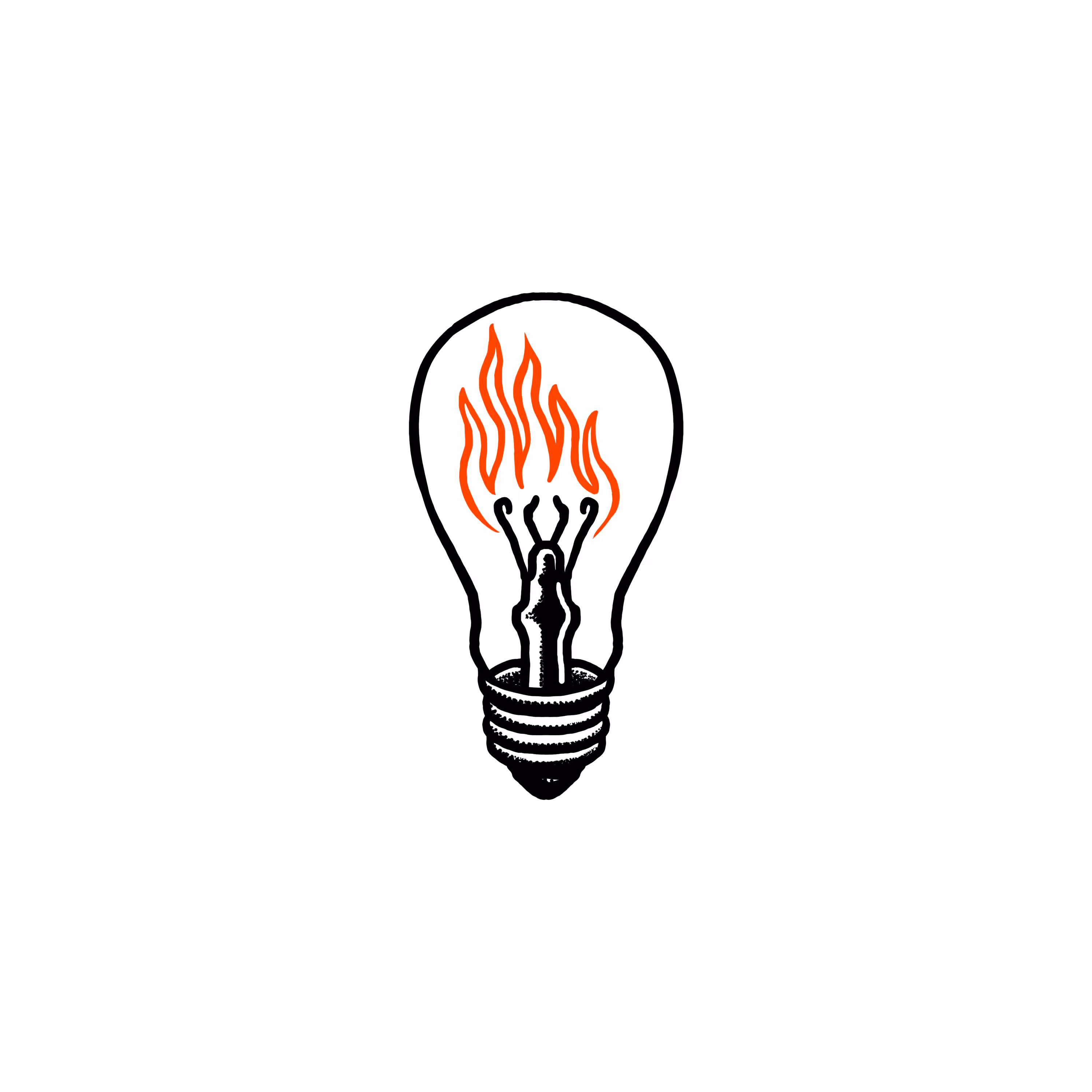 Fire Bulb