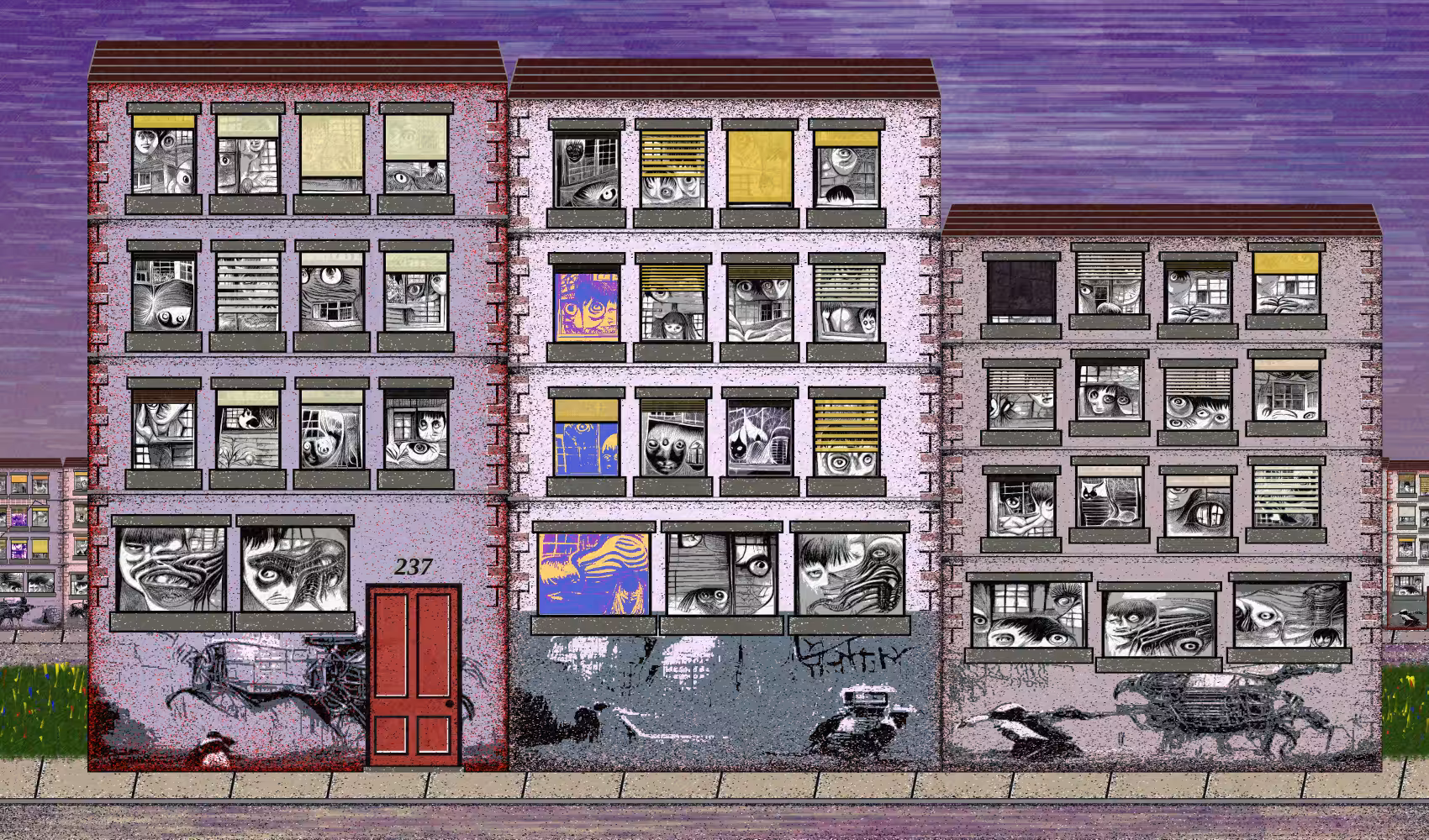 Tenements #12