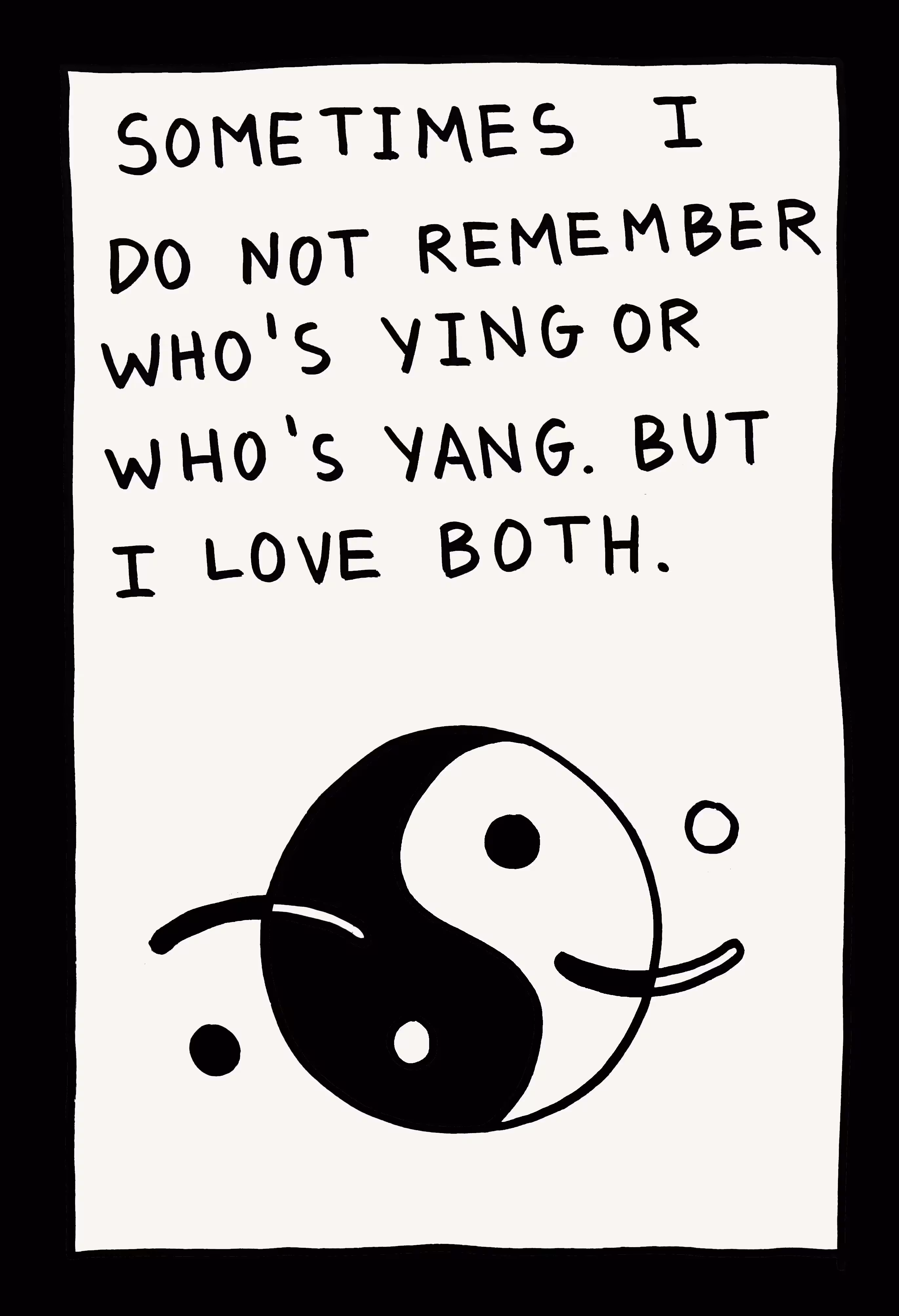 I LOVE BOTH