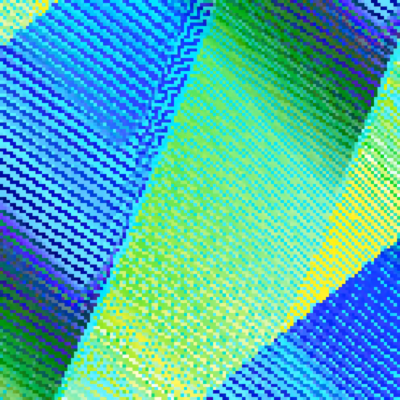 Grid, Rules and Cells #240