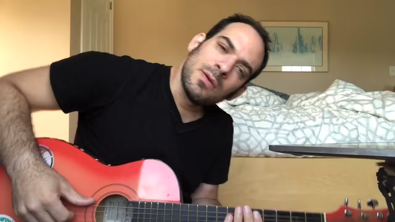 Song A Day: An Ocean of Futility