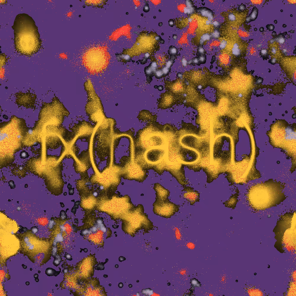 Physarum Logo #553