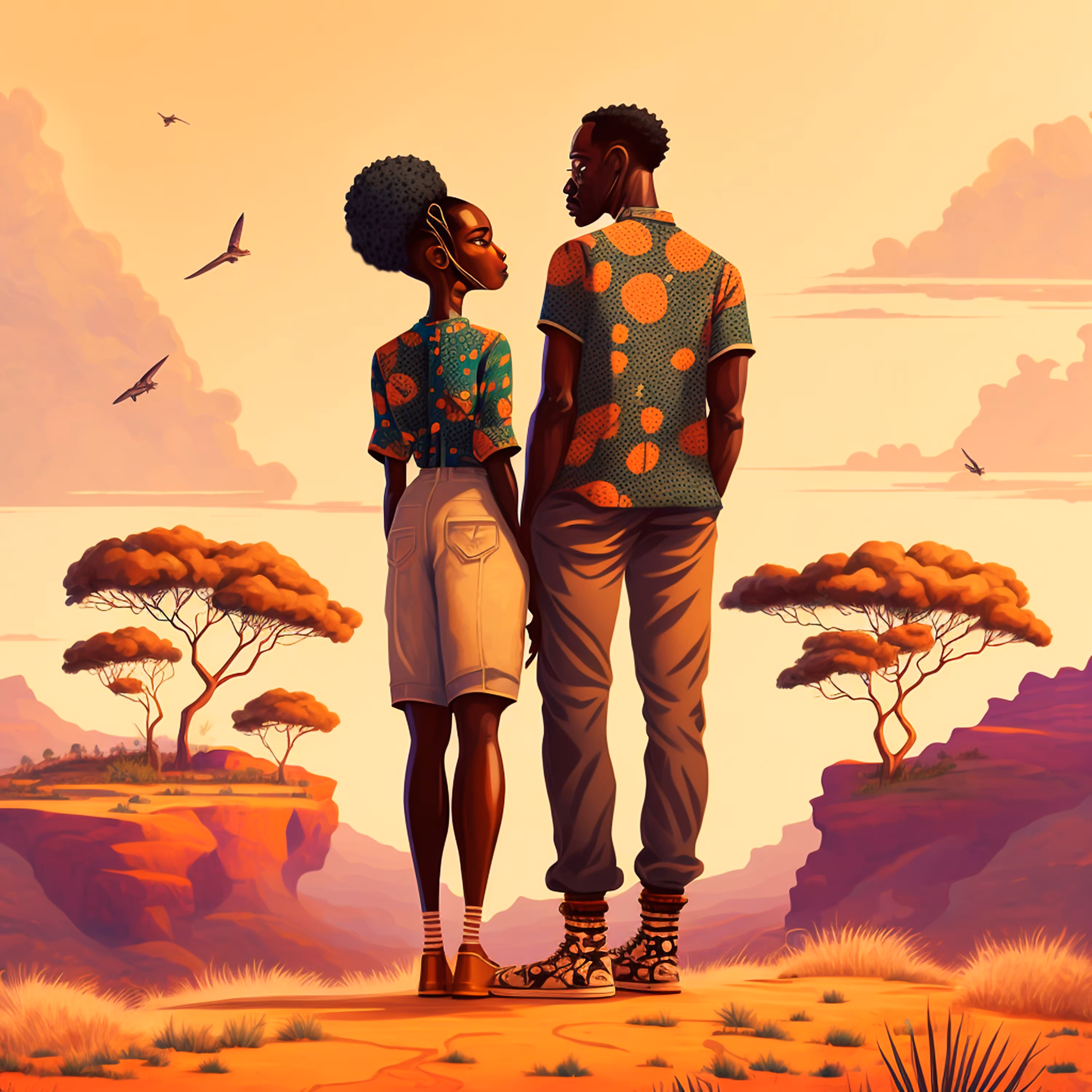Ifunanya (love)