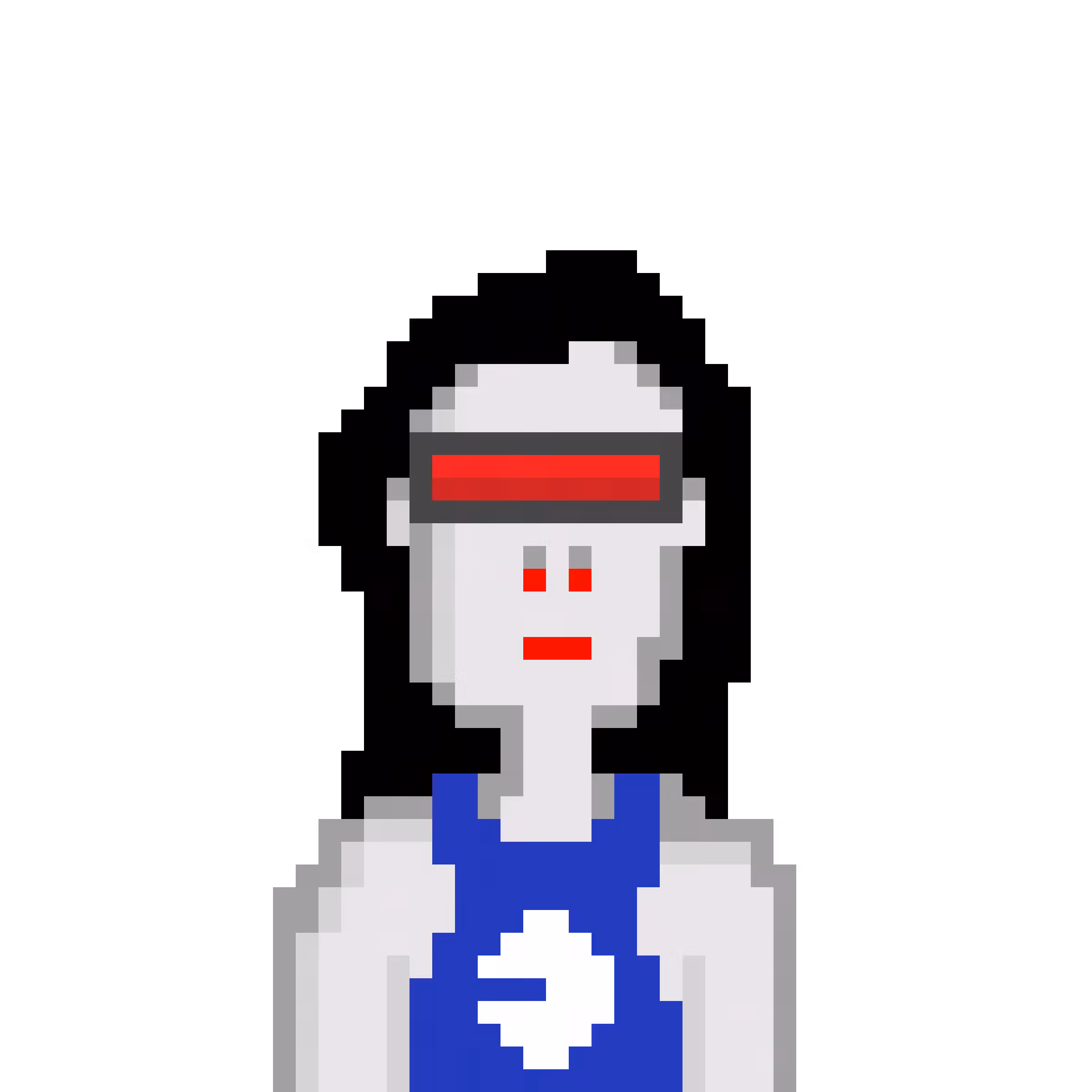 Based Pixel God #87