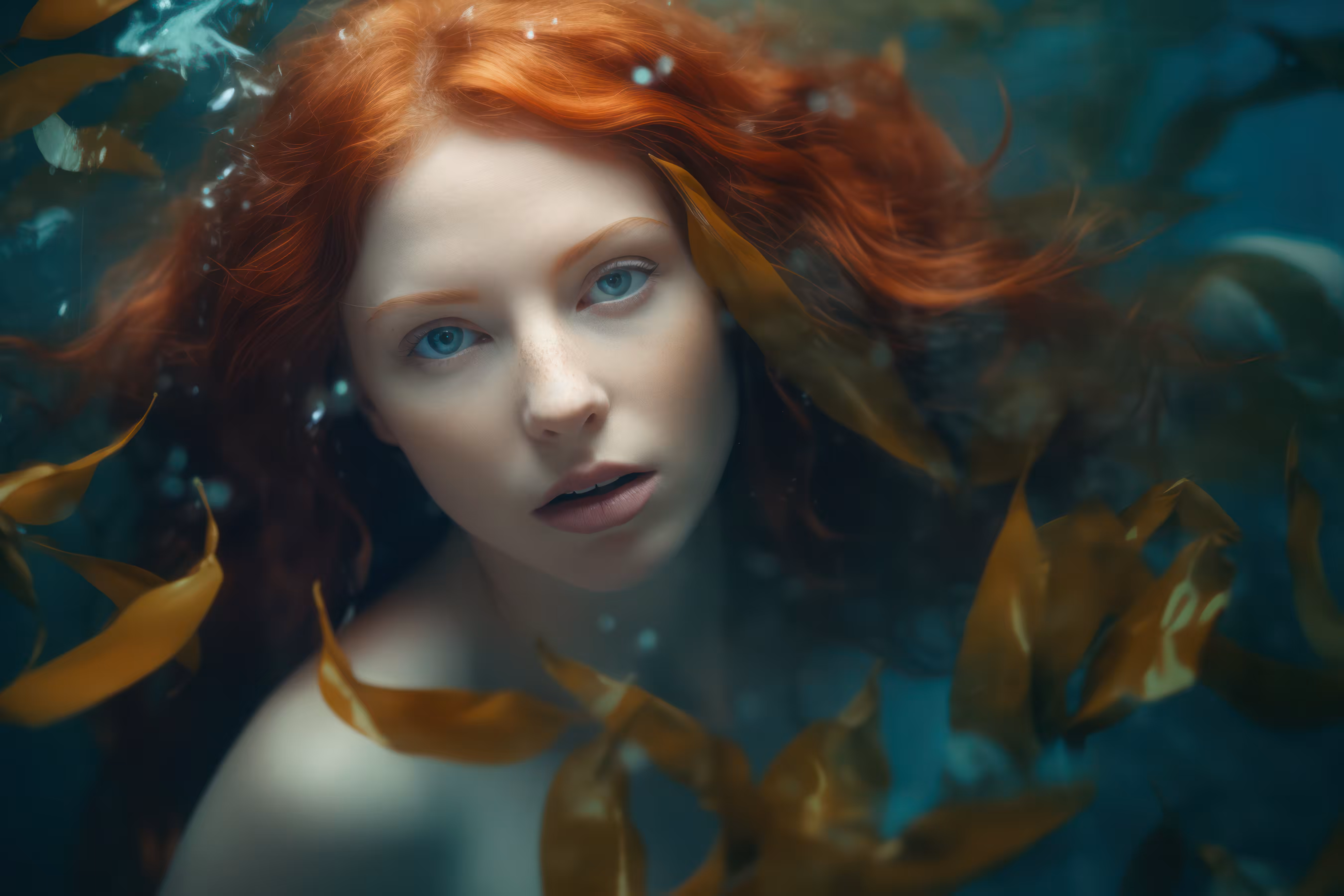 Underwater Depths 002