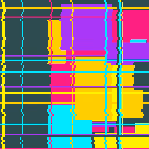 Chromatic Chaos #5288