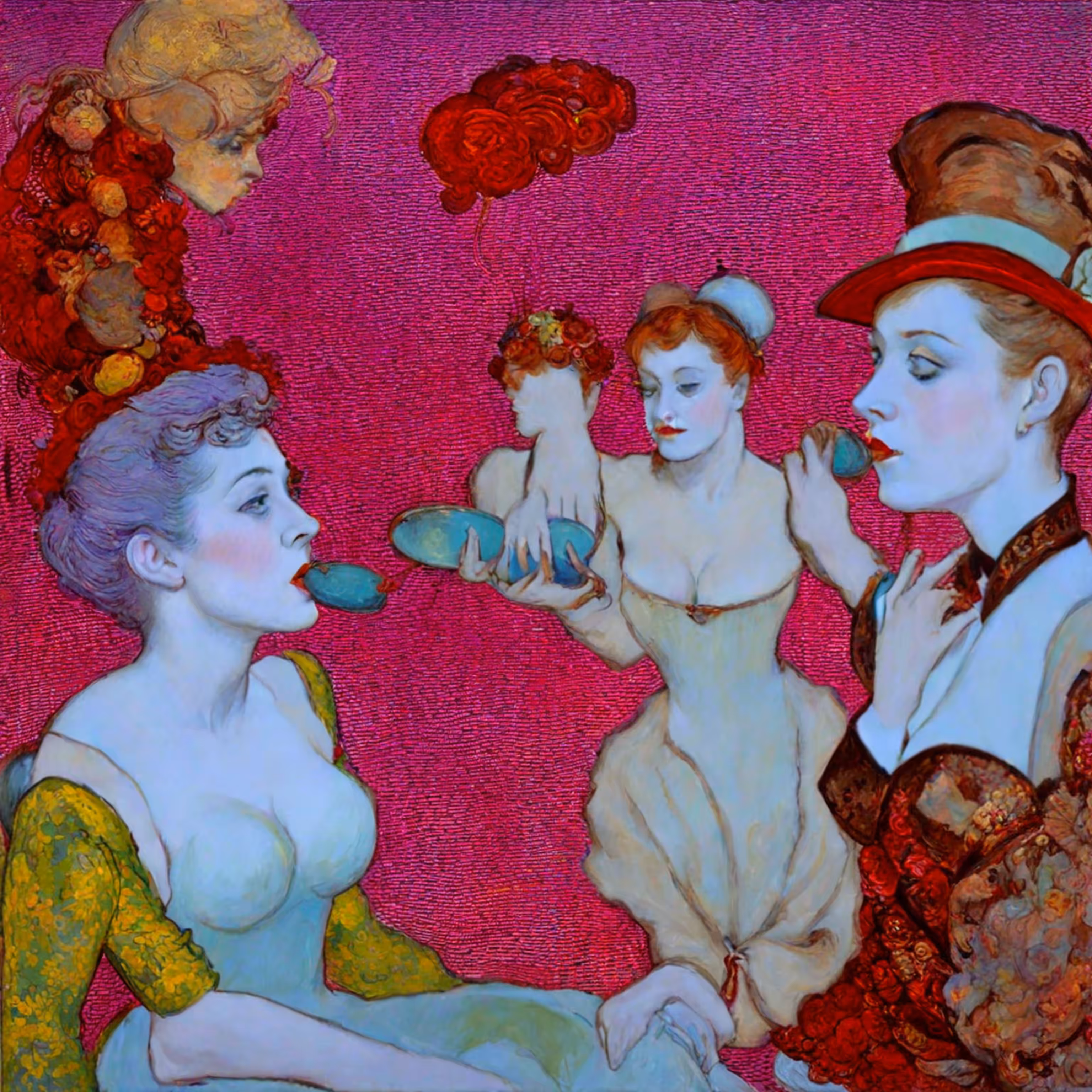 After Moulin Rouge #40