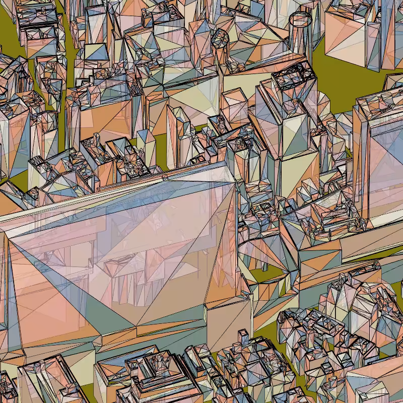 City Fragments: Tokyo Shibuya #42