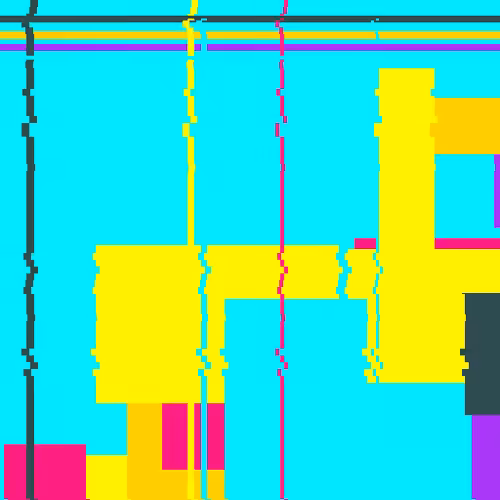 Chromatic Chaos #4887