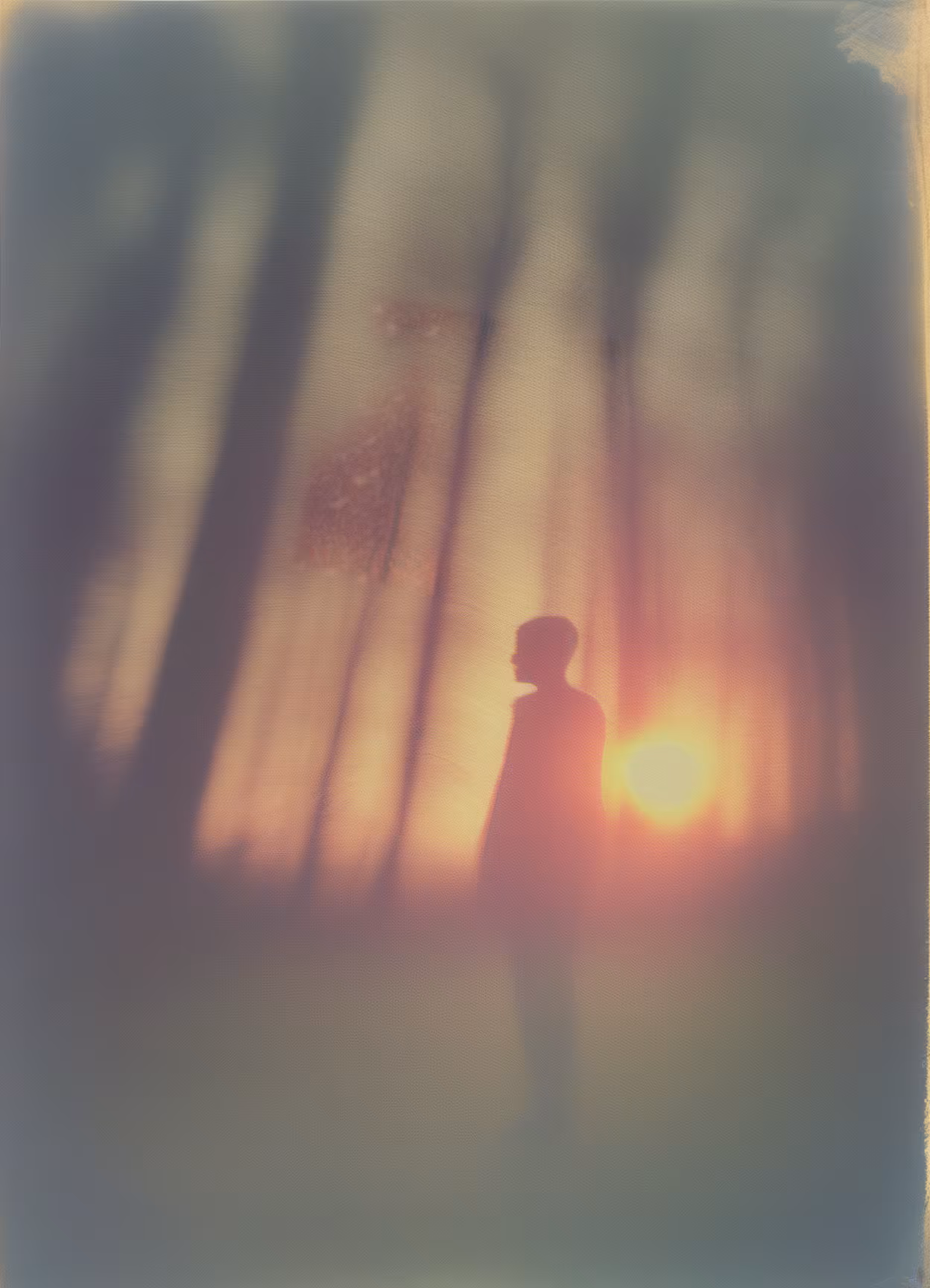 Summer Distortions #35