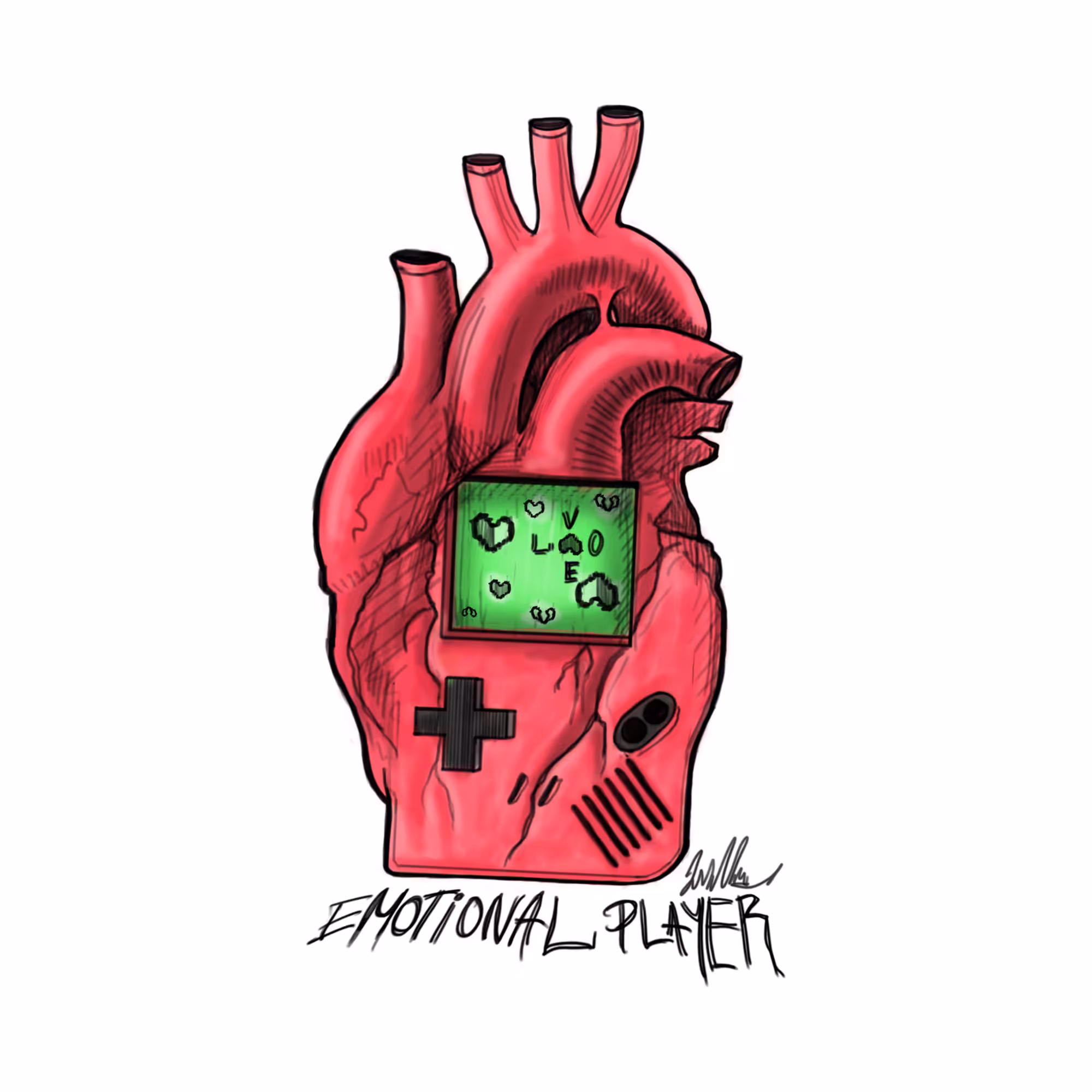 Emotional Player