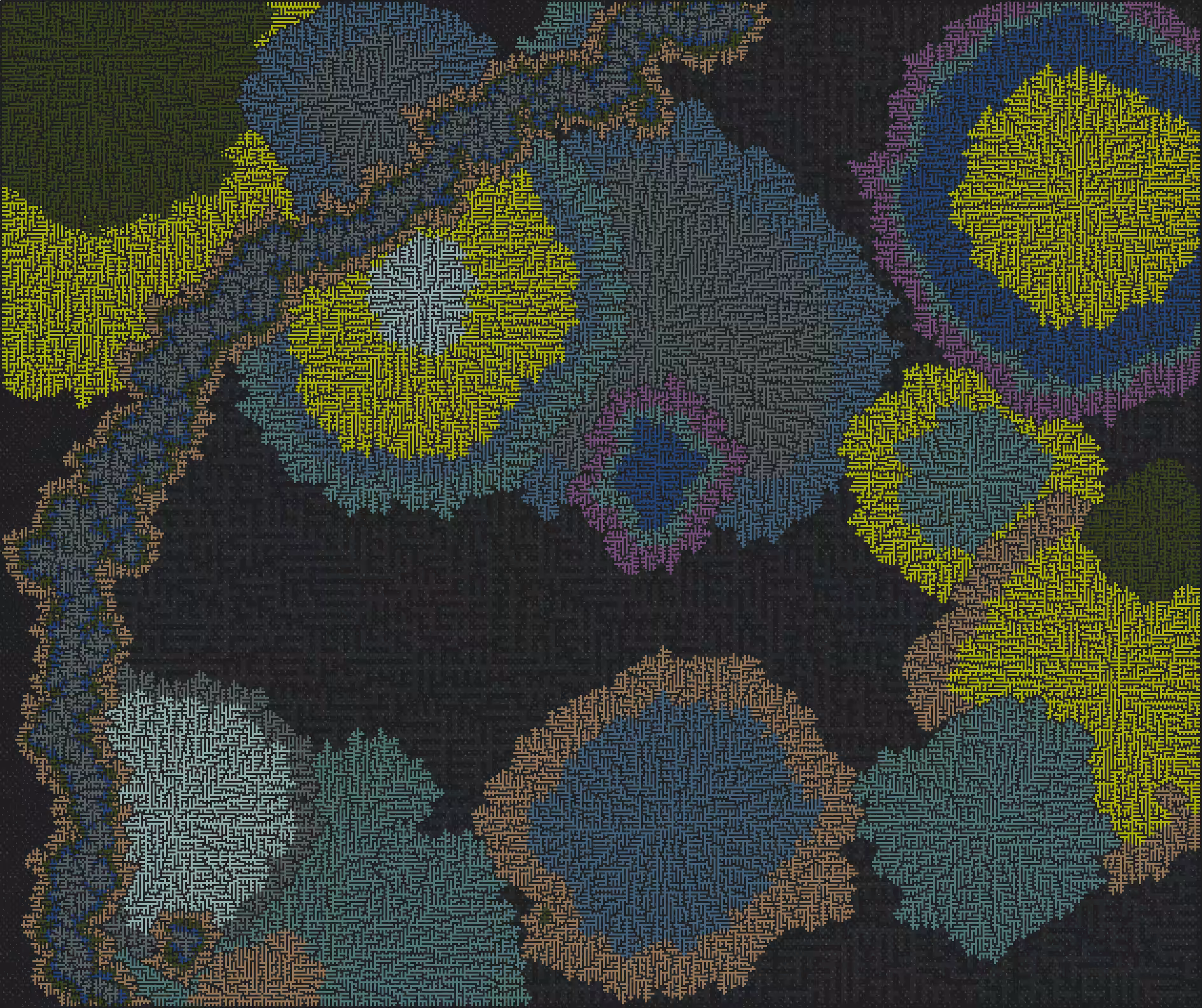 Lichen #2