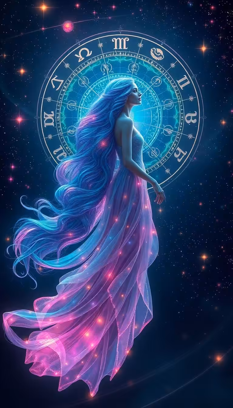 The Lady of Astronomy