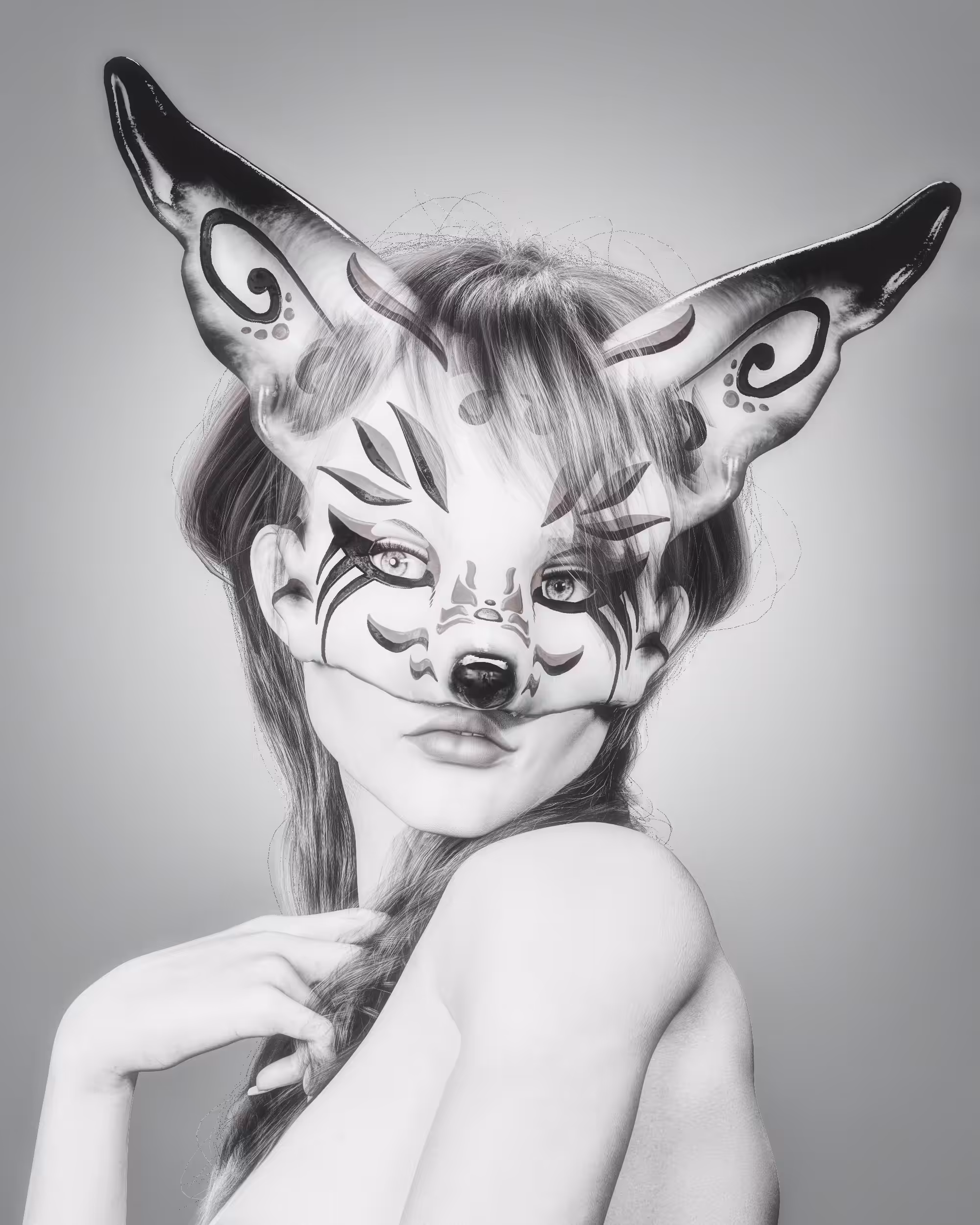 Maskorama #01