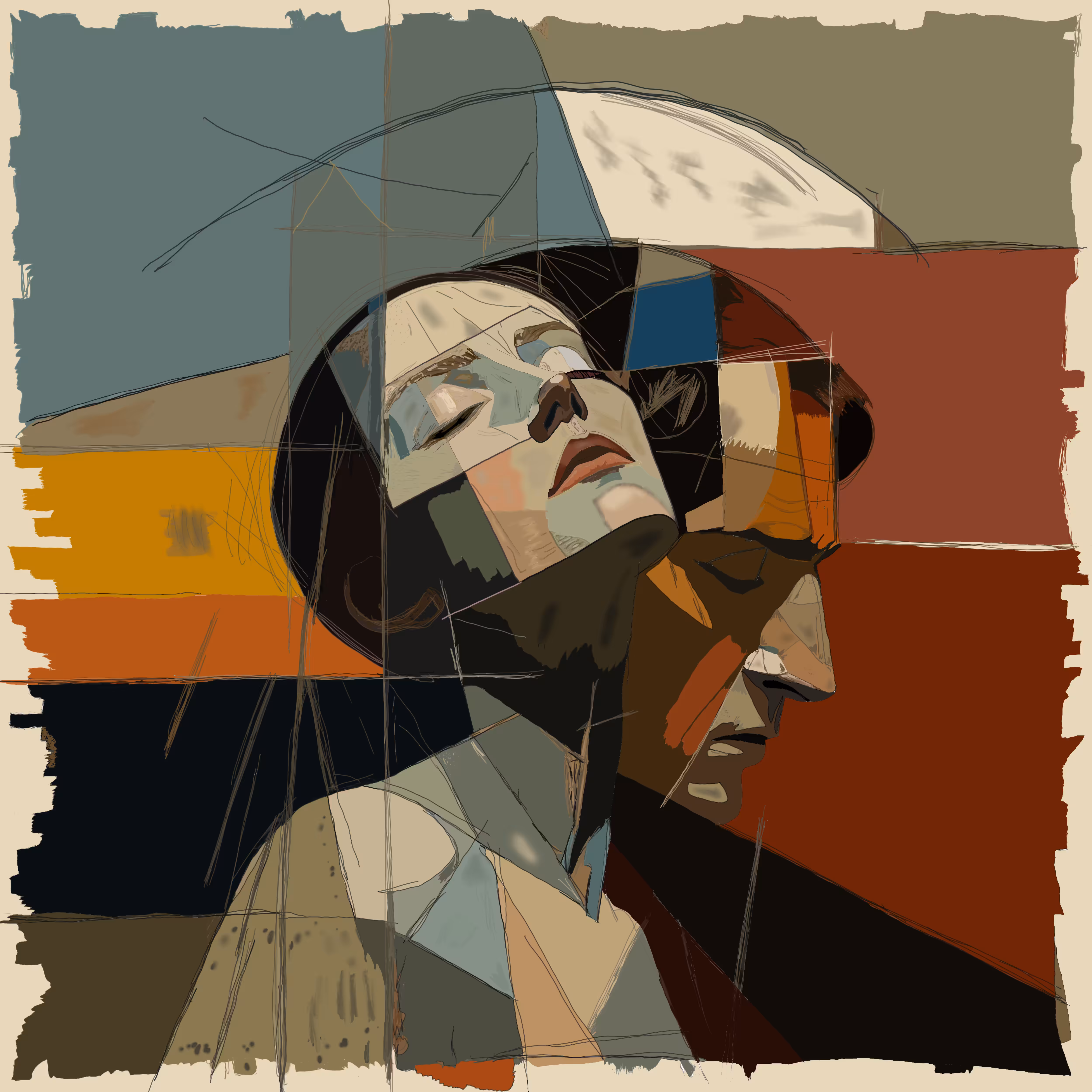 Shattered Mirrors 