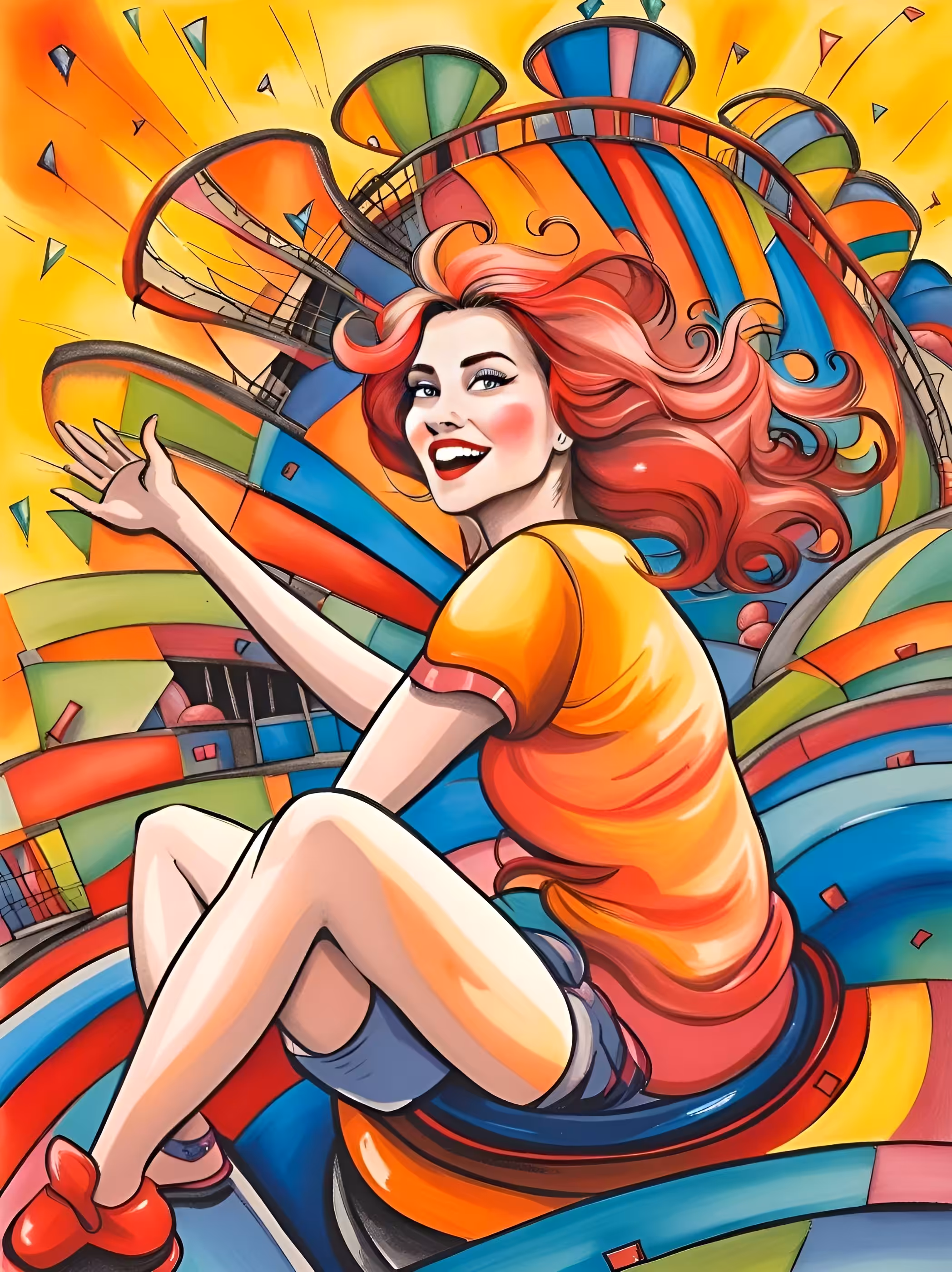 Femininty 