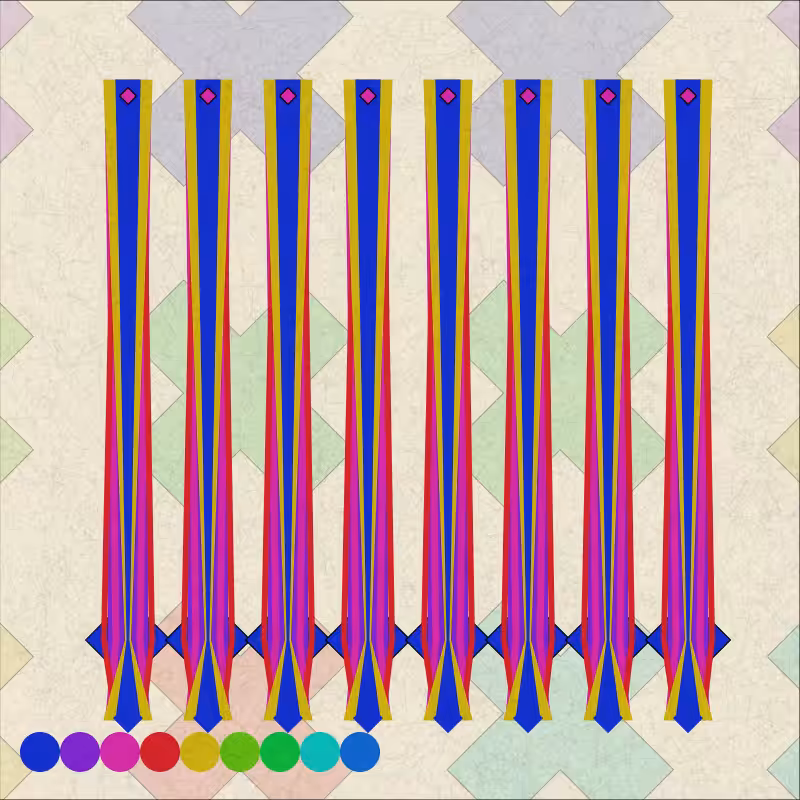 Polychromatic #187