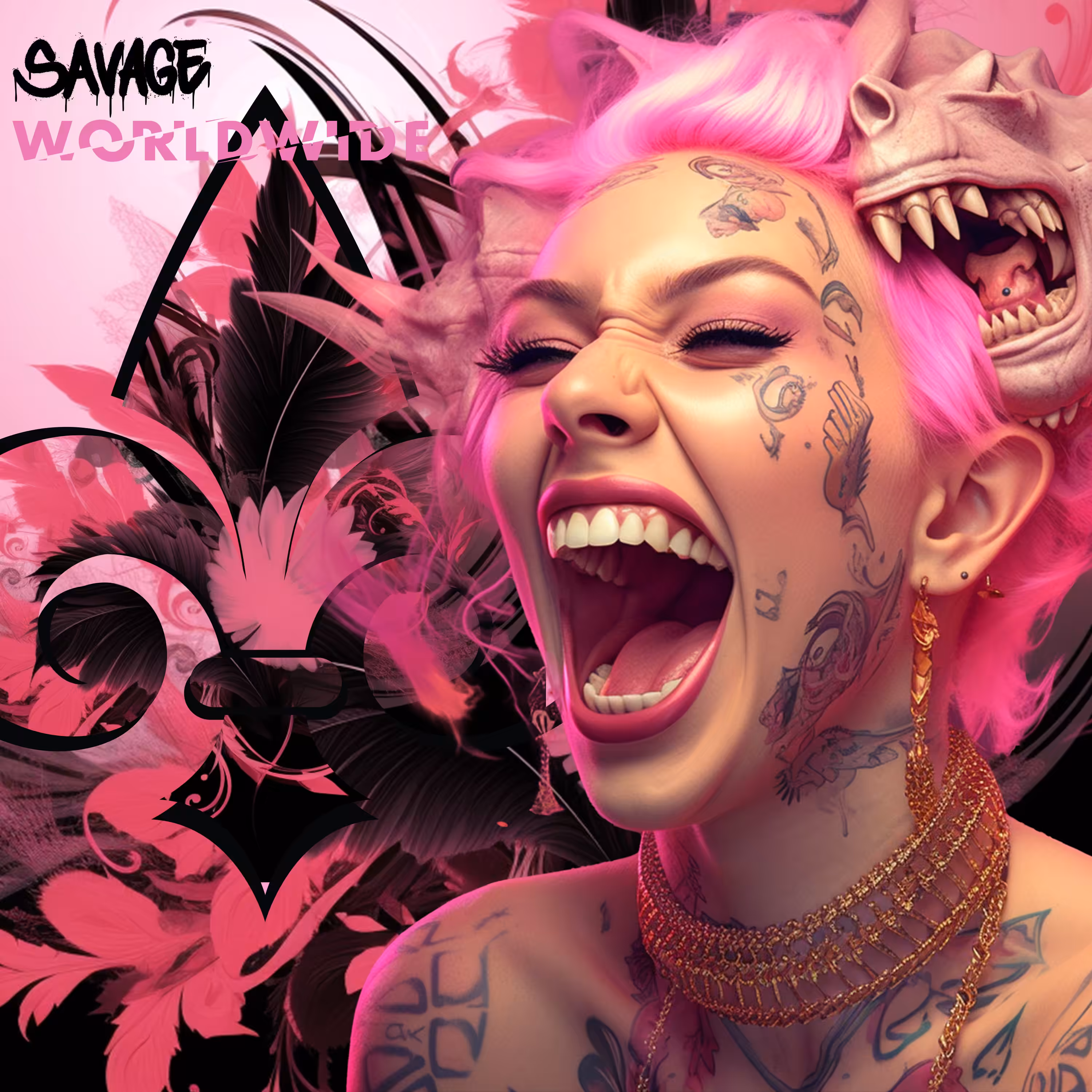 Savage NOLA ( Algiers Ally )