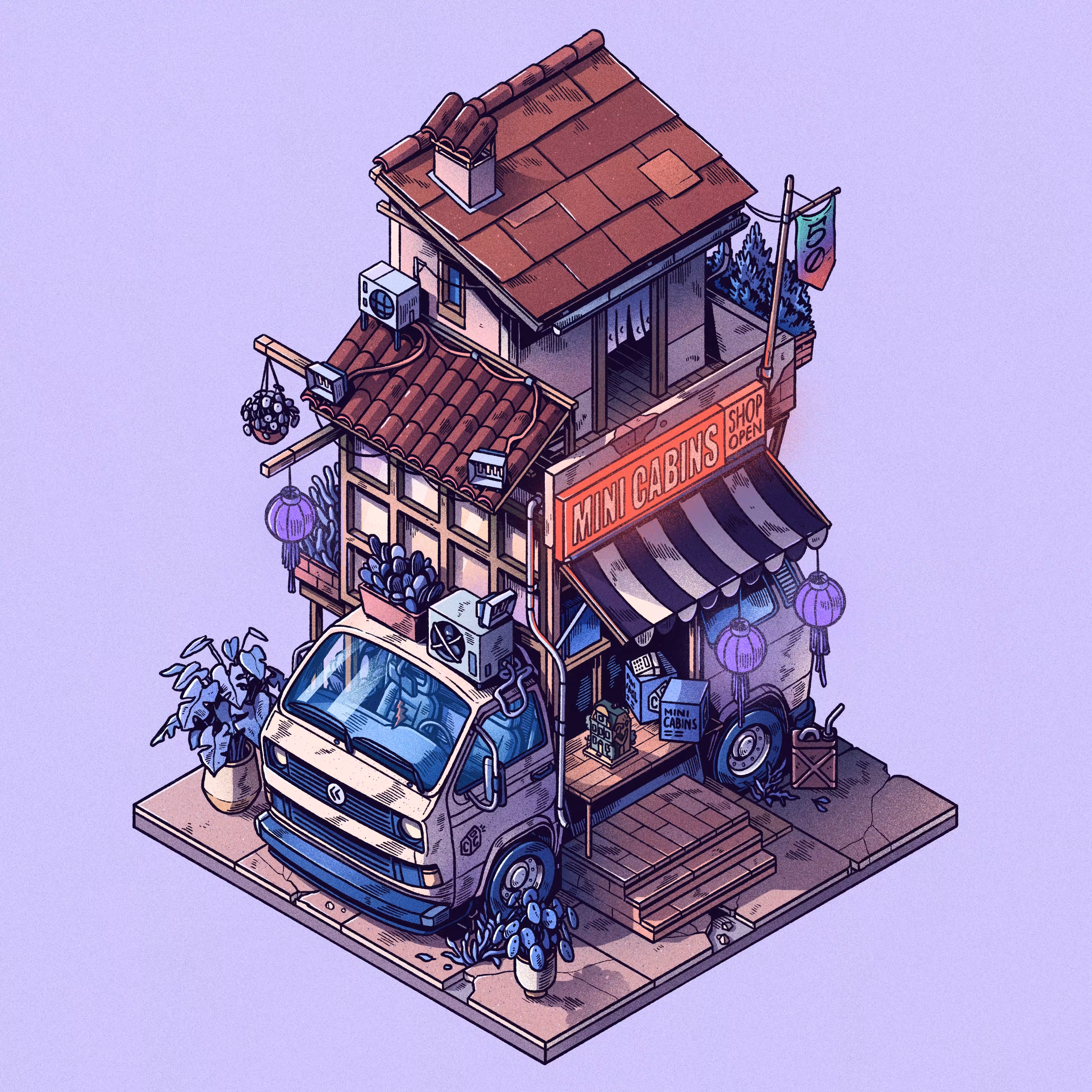 Caravan #201