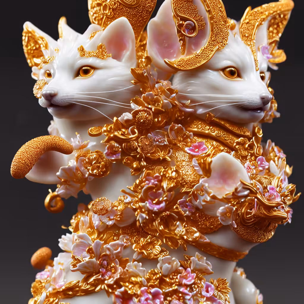 DEVA: Kitsune 008