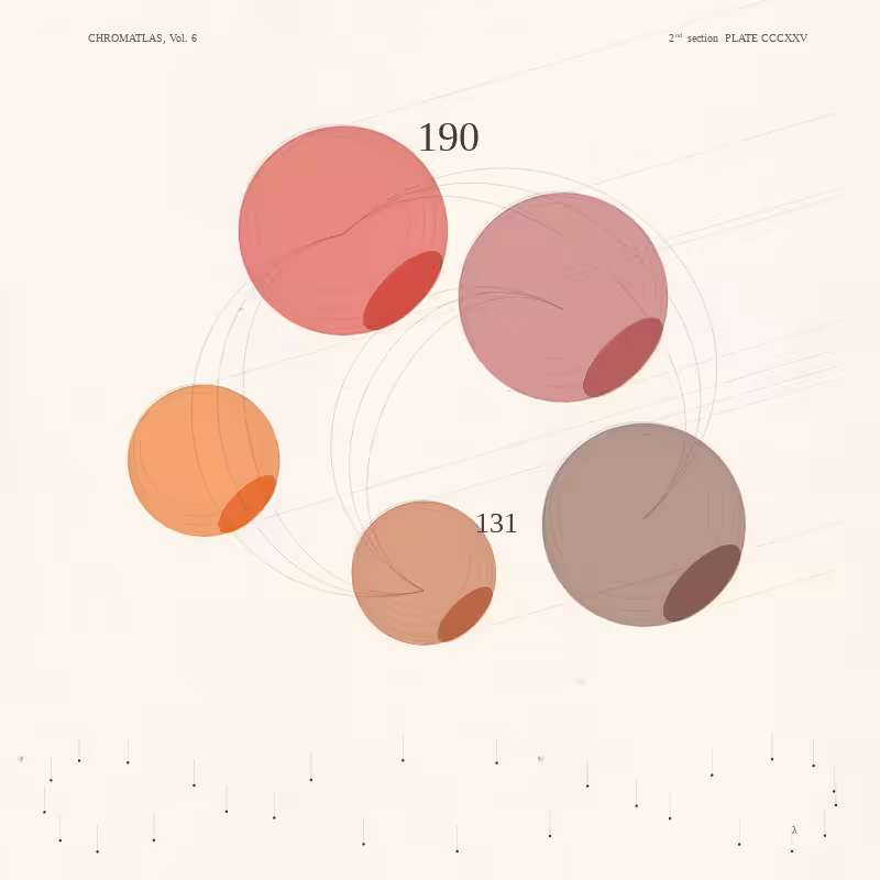 CHROMATLAS, Vol. 6 #28