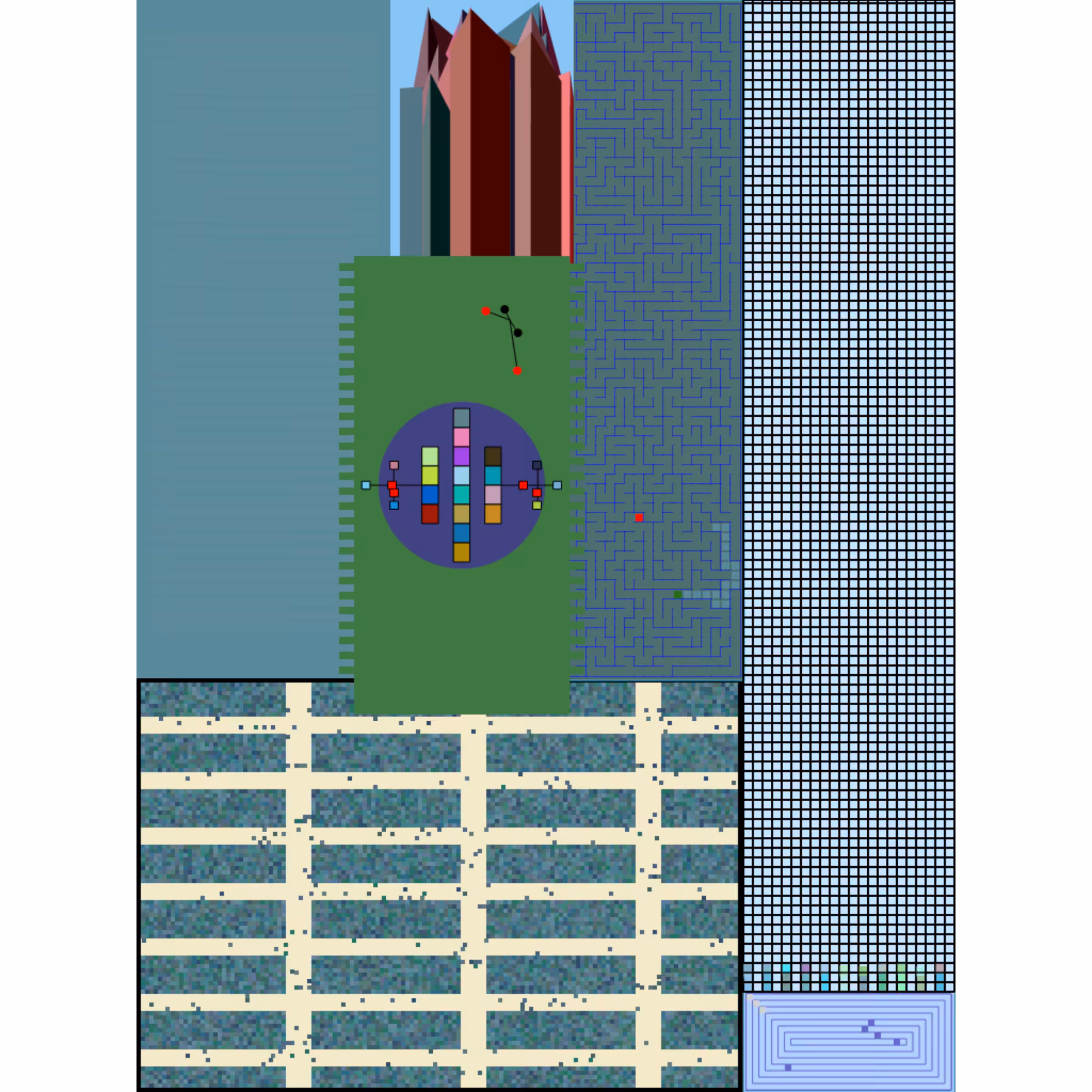 ComplexCity (2000/2023) #48