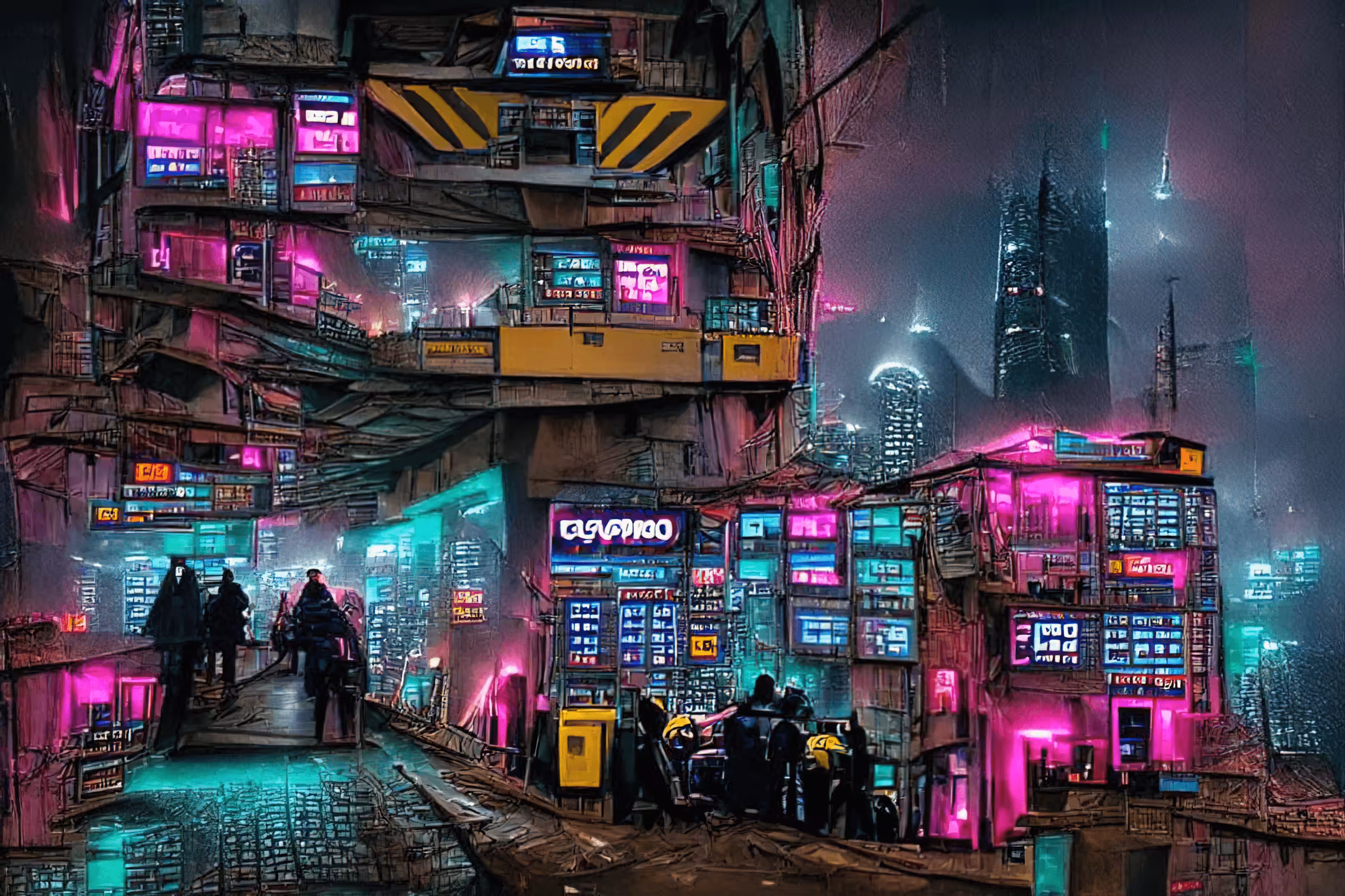 Tokyo 10 Cyber
