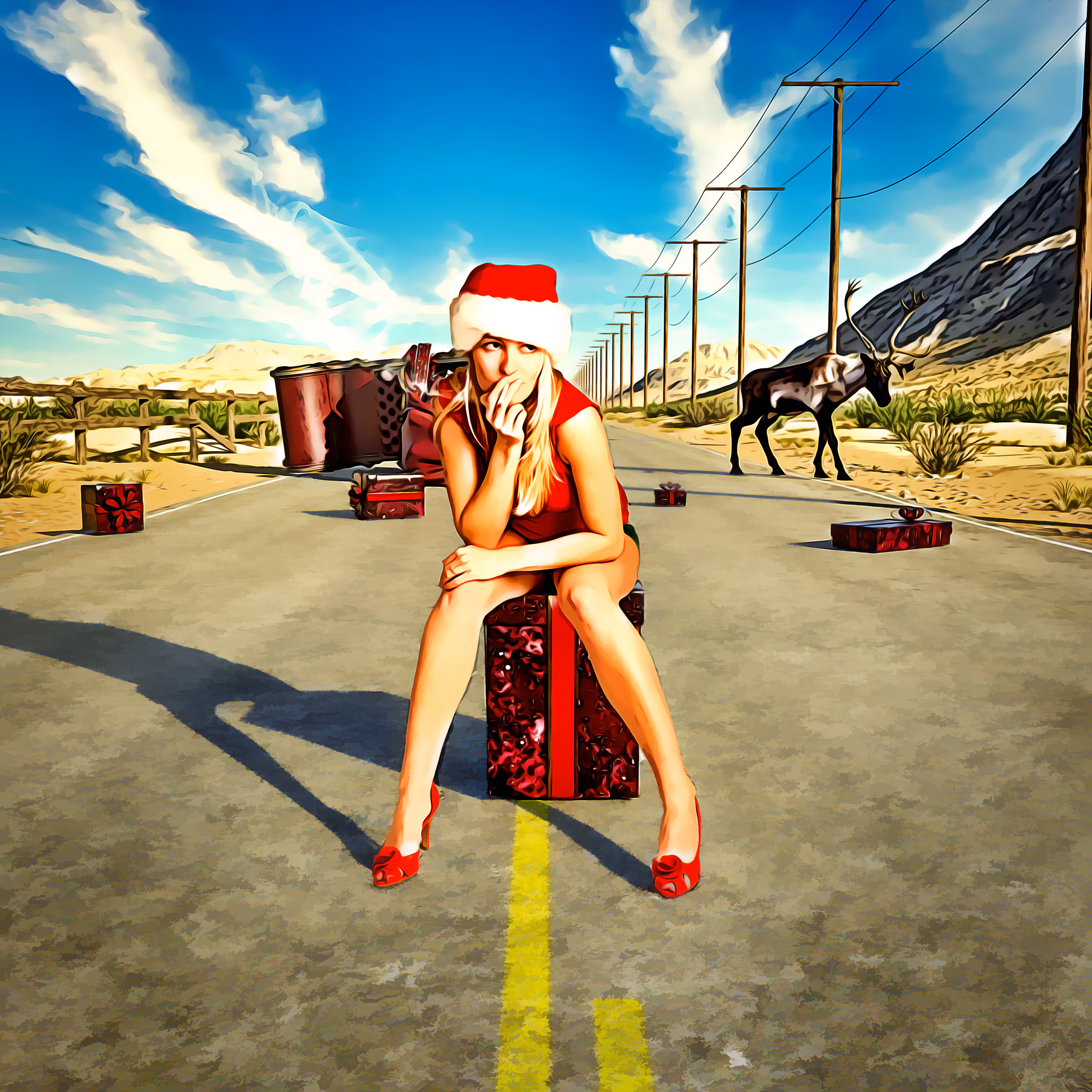 Christmas Crash